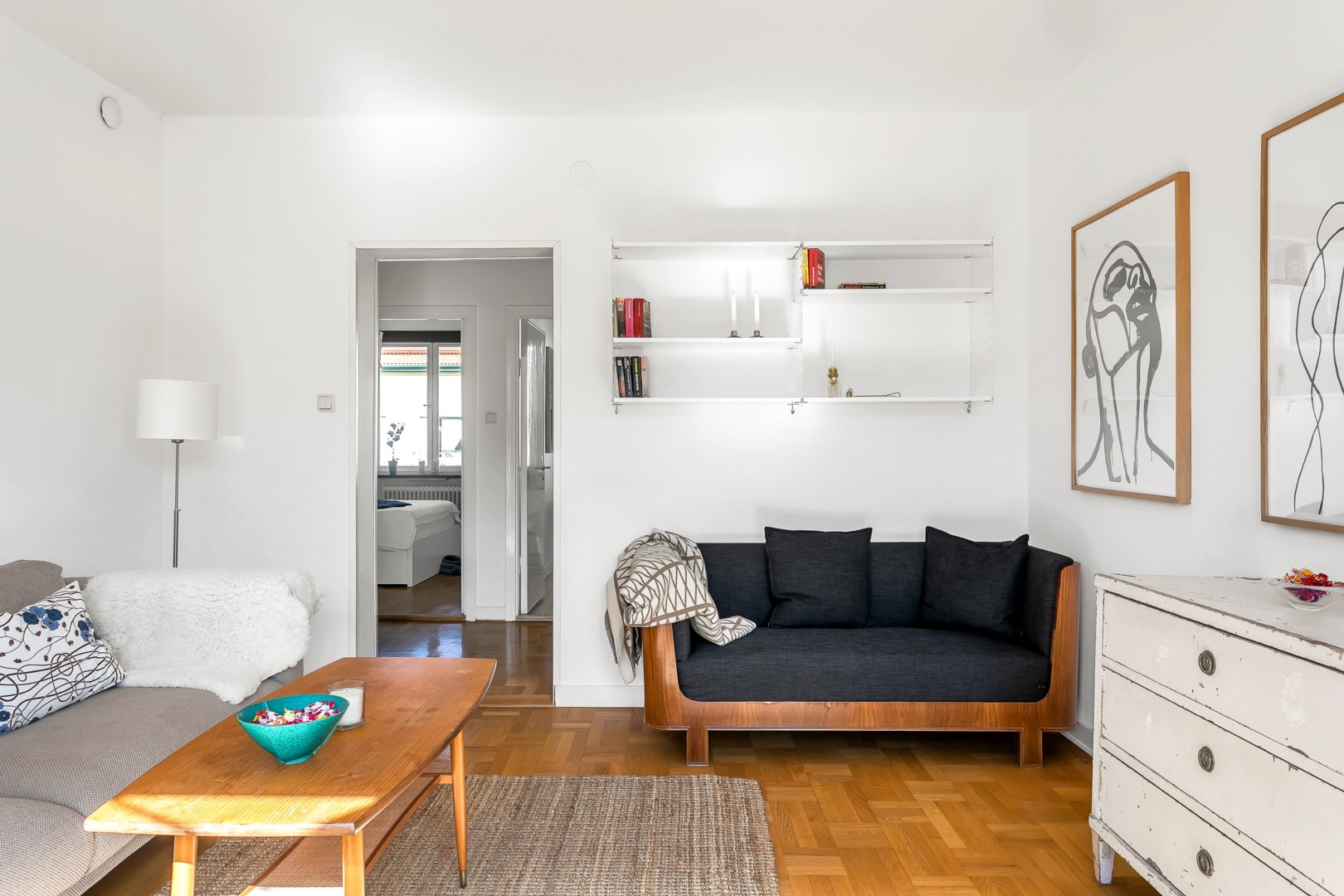 Bostadsbild från Geijersgatan 27D, Såld i Luthagen, Uppsala