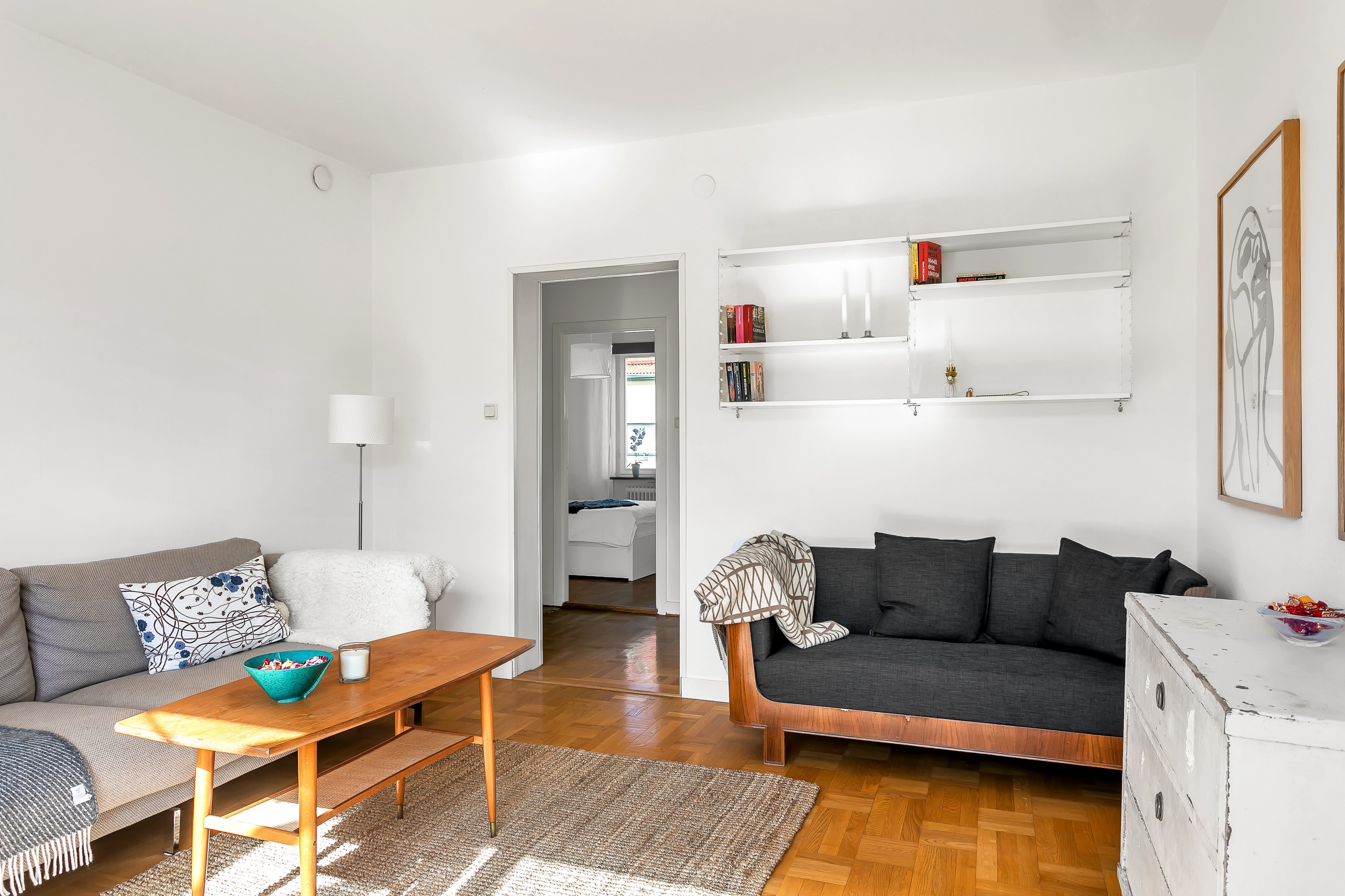 Bostadsbild från Geijersgatan 27D, Såld i Luthagen, Uppsala