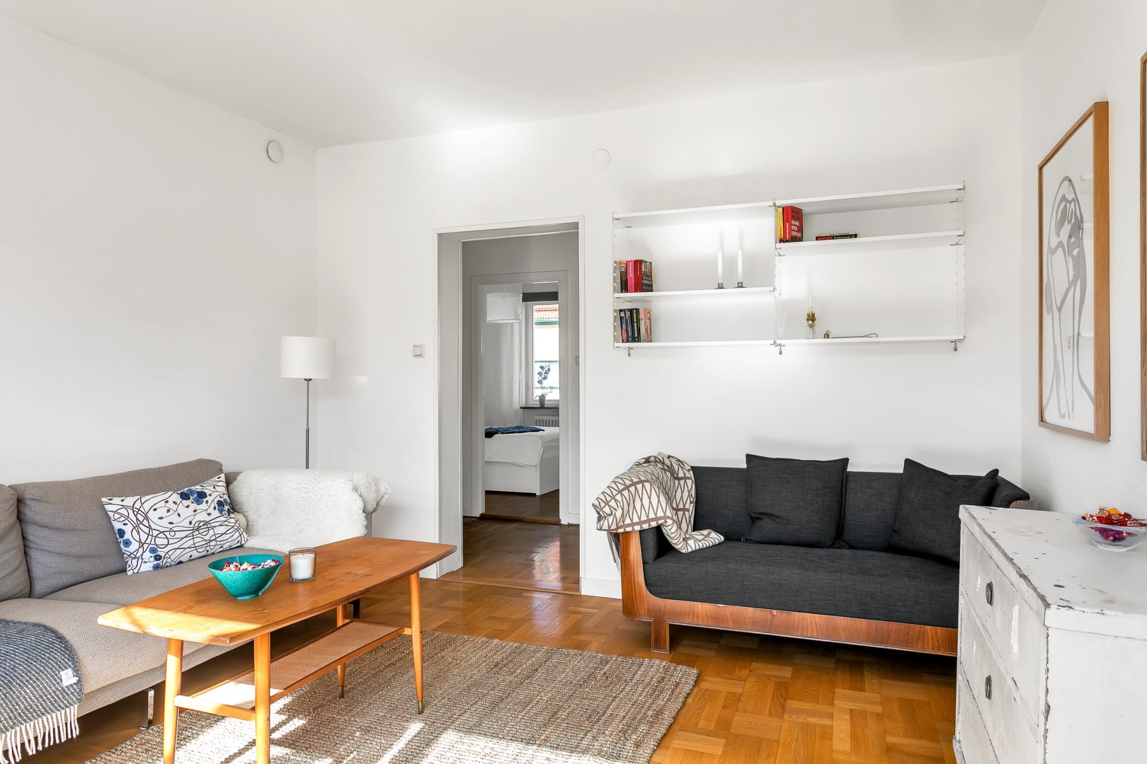 Bostadsbild från Geijersgatan 27D, Såld i Luthagen, Uppsala