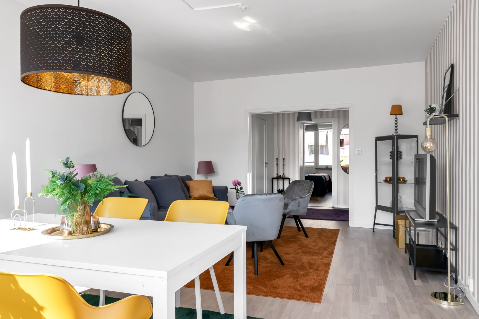 Bostadsbild från Drottninggatan 6B, Såld i Centrum, Uppsala