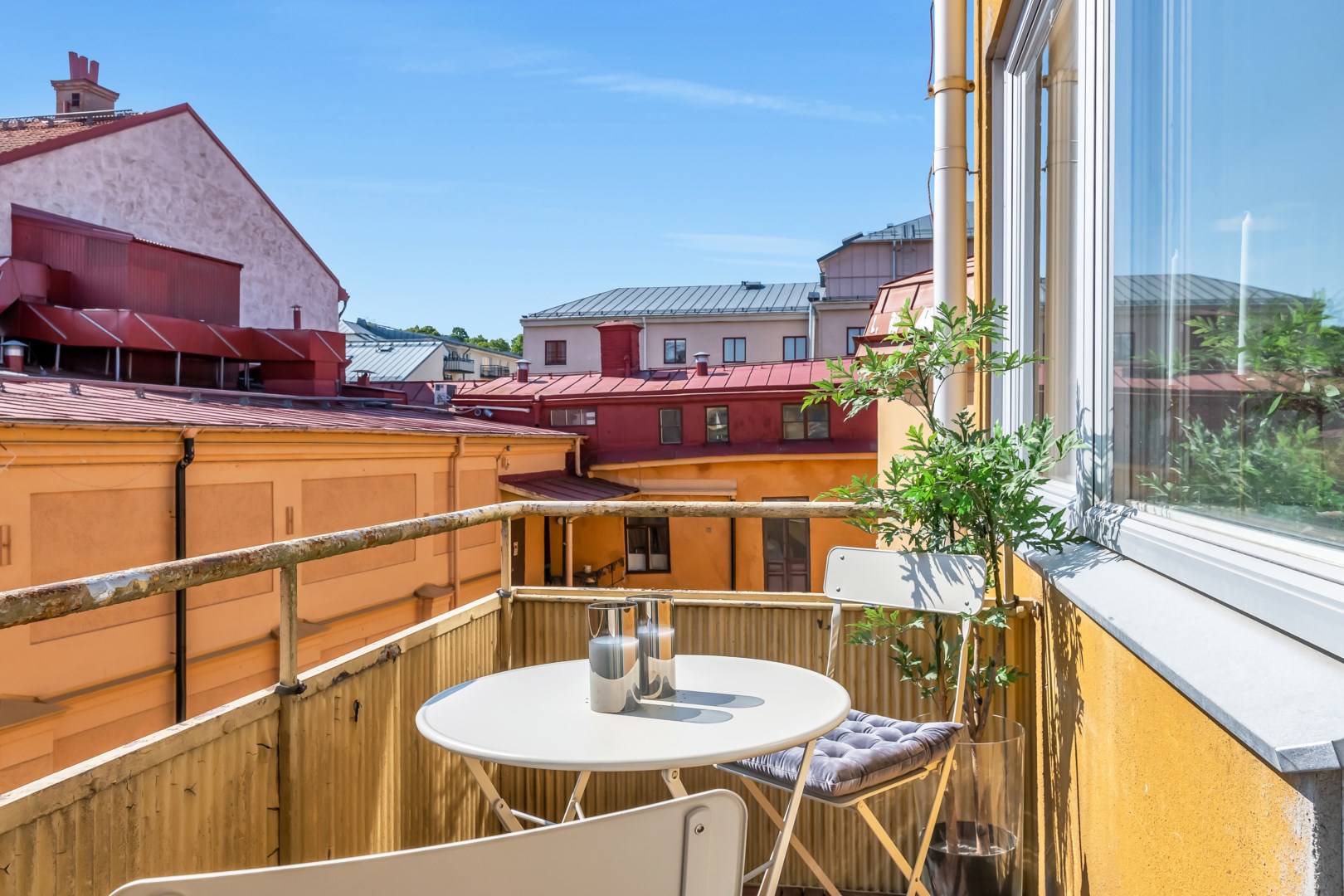 Bostadsbild från Drottninggatan 6B, Såld i Centrum, Uppsala