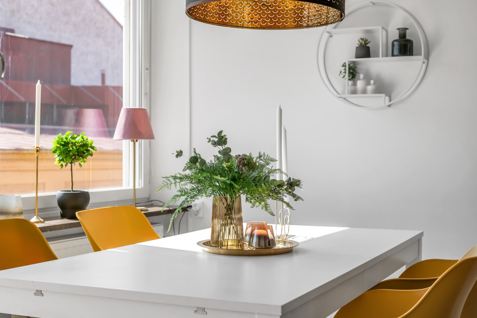 Bostadsbild från Drottninggatan 6B, Såld i Centrum, Uppsala