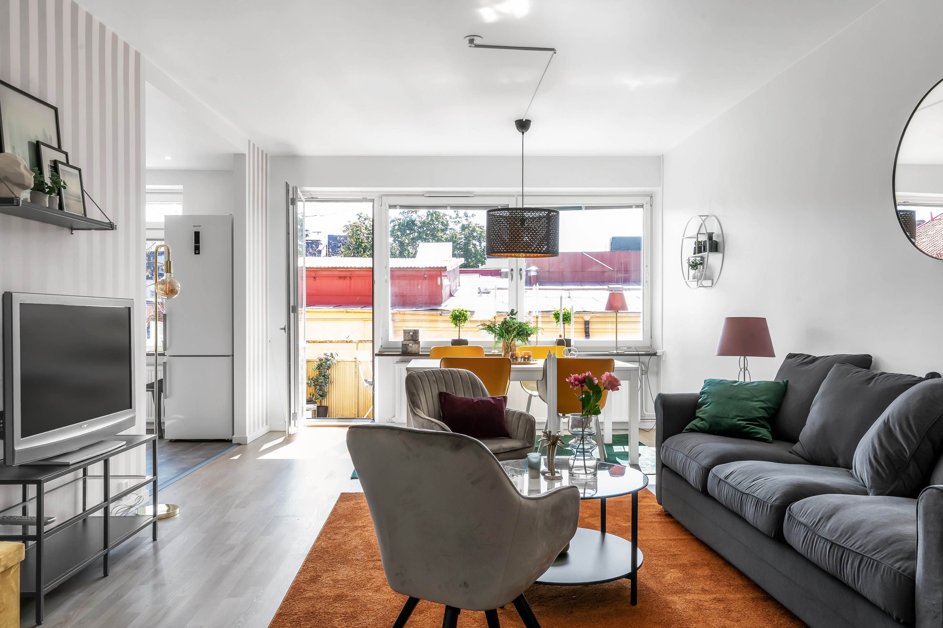 Bostadsbild från Drottninggatan 6B, Såld i Centrum, Uppsala