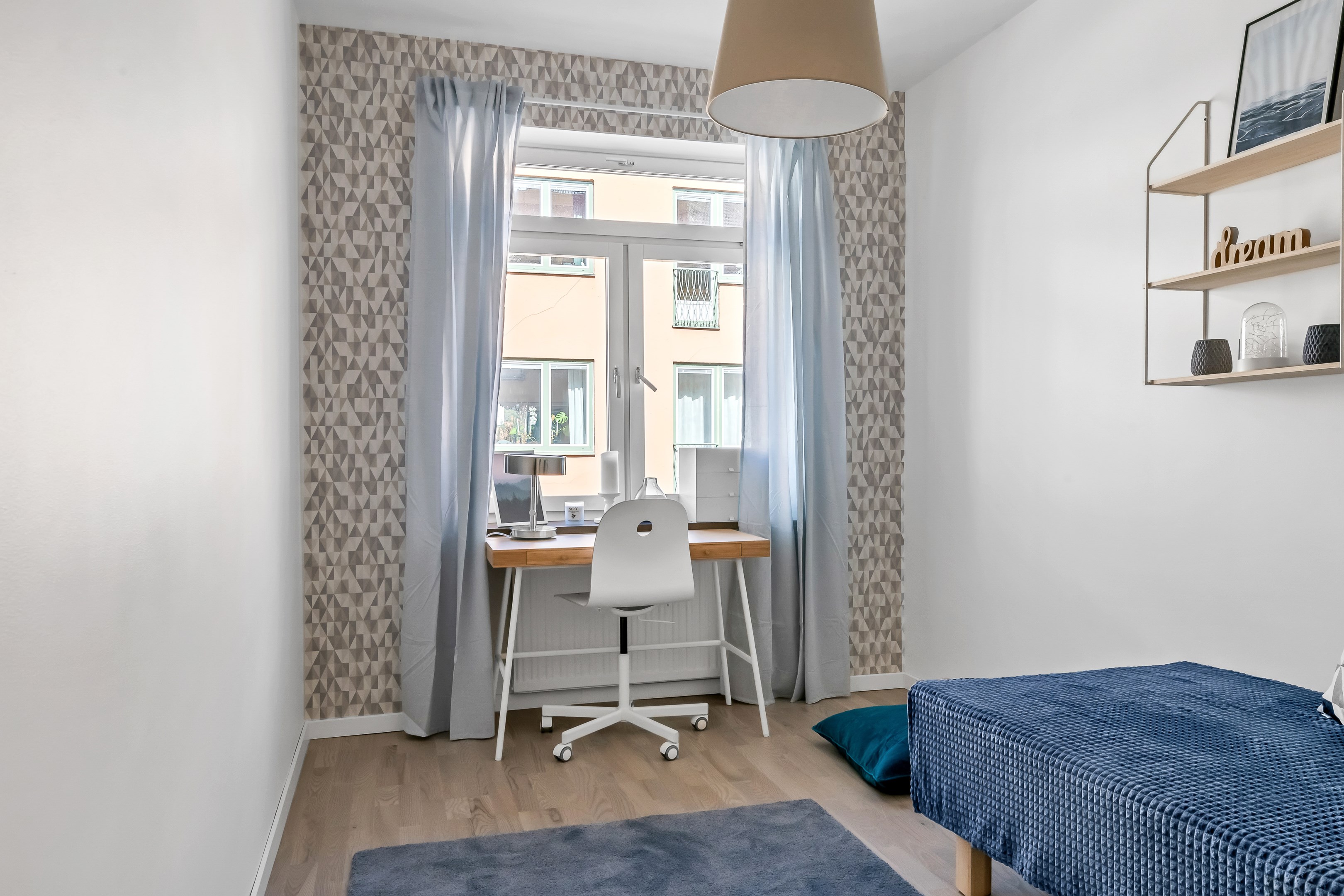 Bostadsbild från Drottninggatan 6B, Såld i Centrum, Uppsala