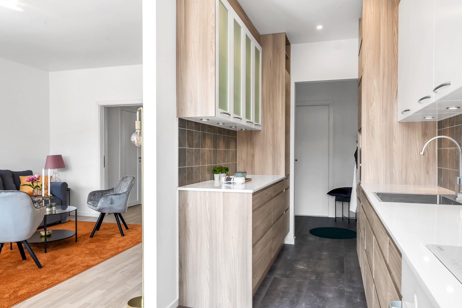 Bostadsbild från Drottninggatan 6B, Såld i Centrum, Uppsala