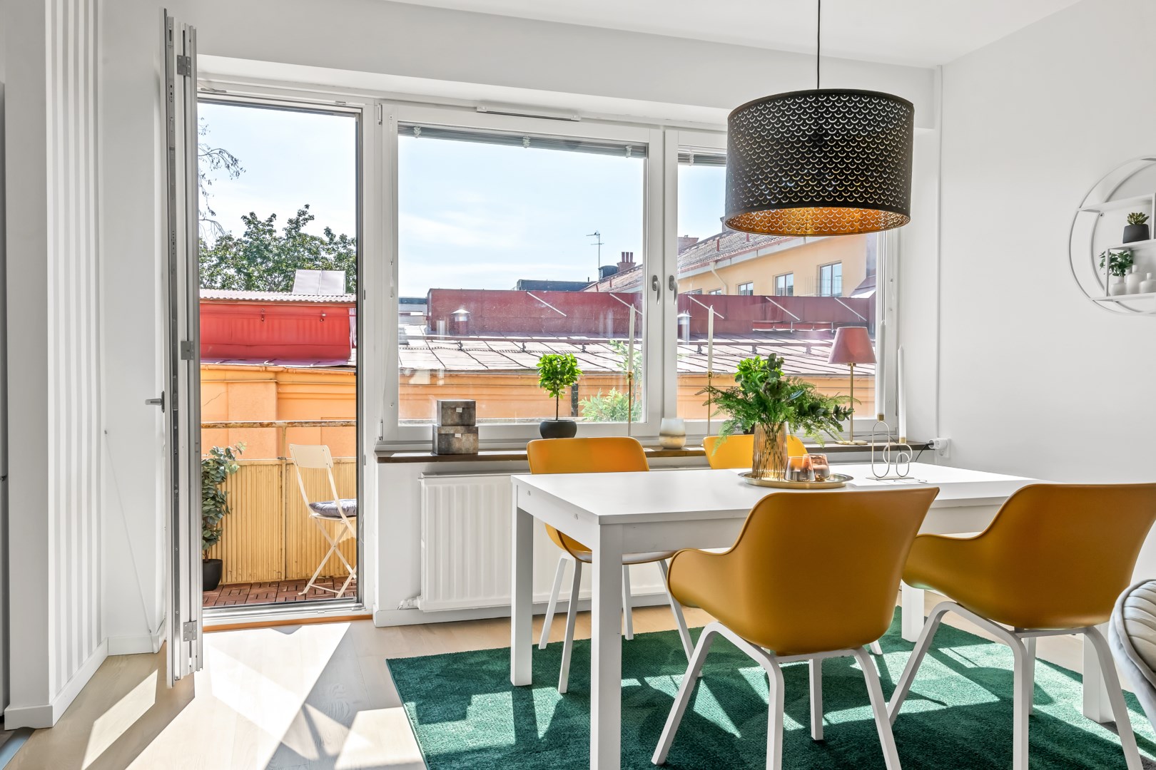 Bostadsbild från Drottninggatan 6B, Såld i Centrum, Uppsala