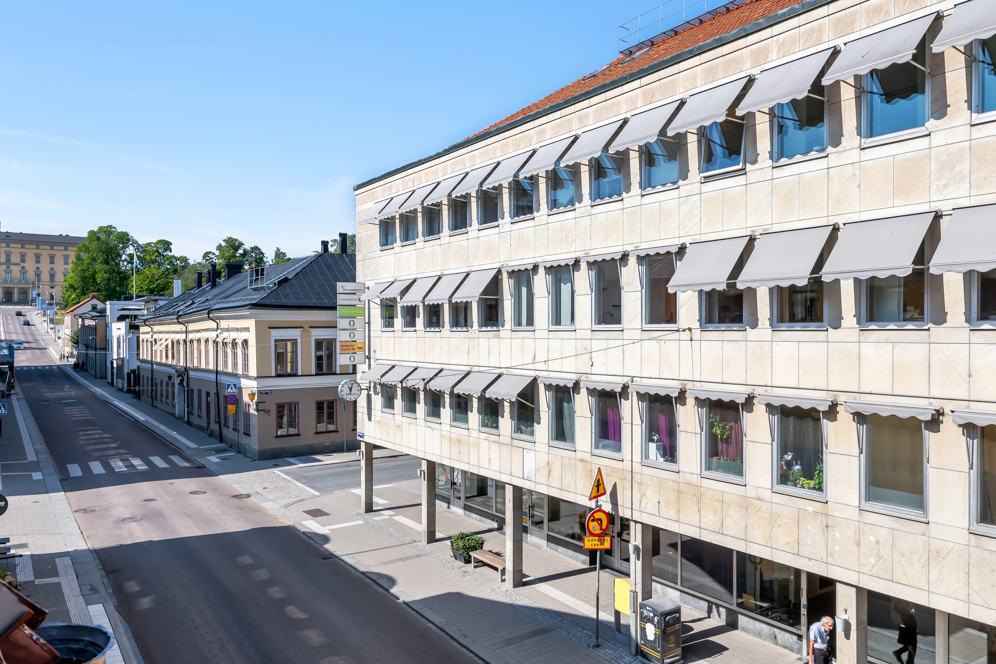 Bostadsbild från Drottninggatan 6B, Såld i Centrum, Uppsala