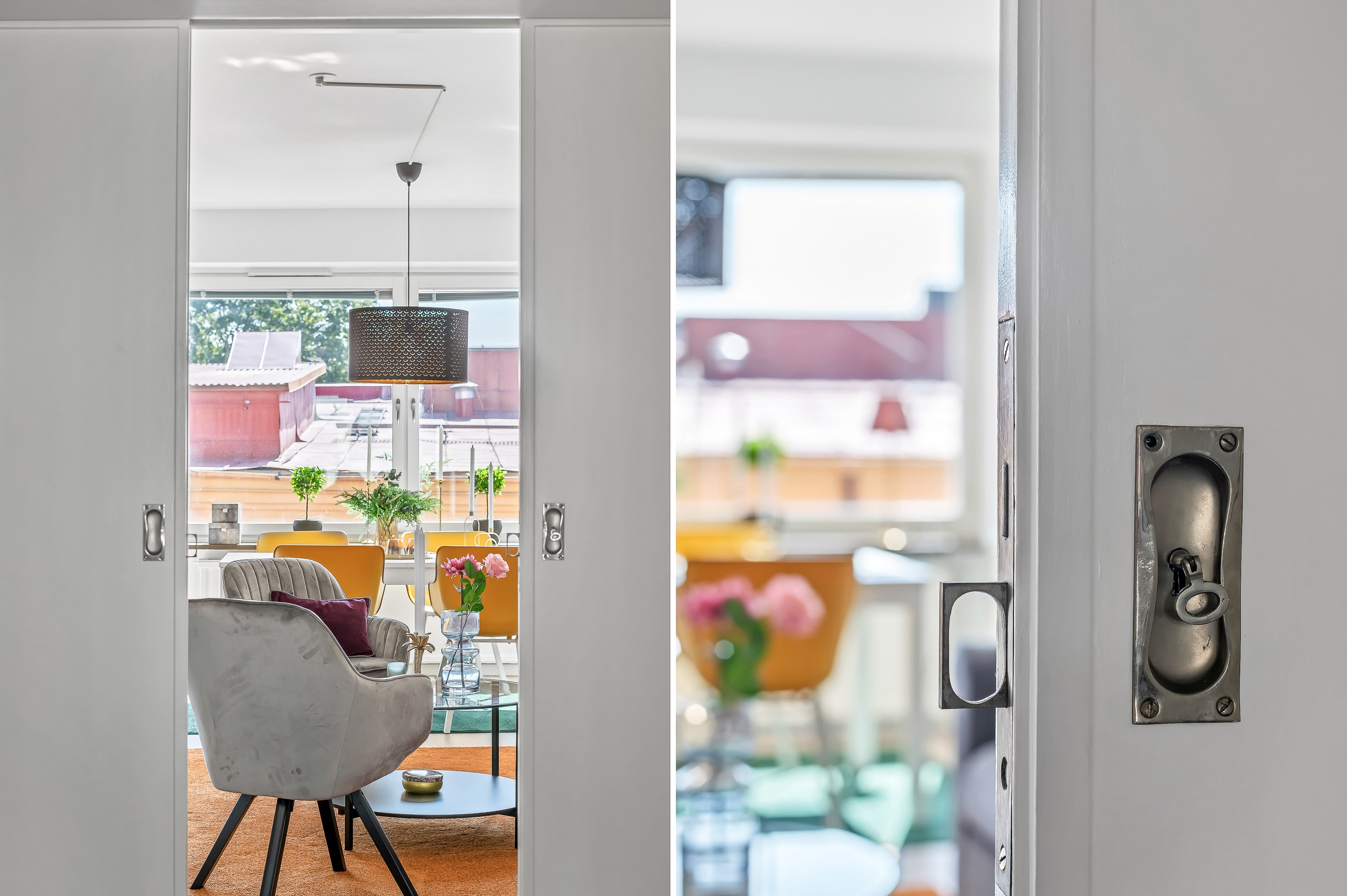 Bostadsbild från Drottninggatan 6B, Såld i Centrum, Uppsala