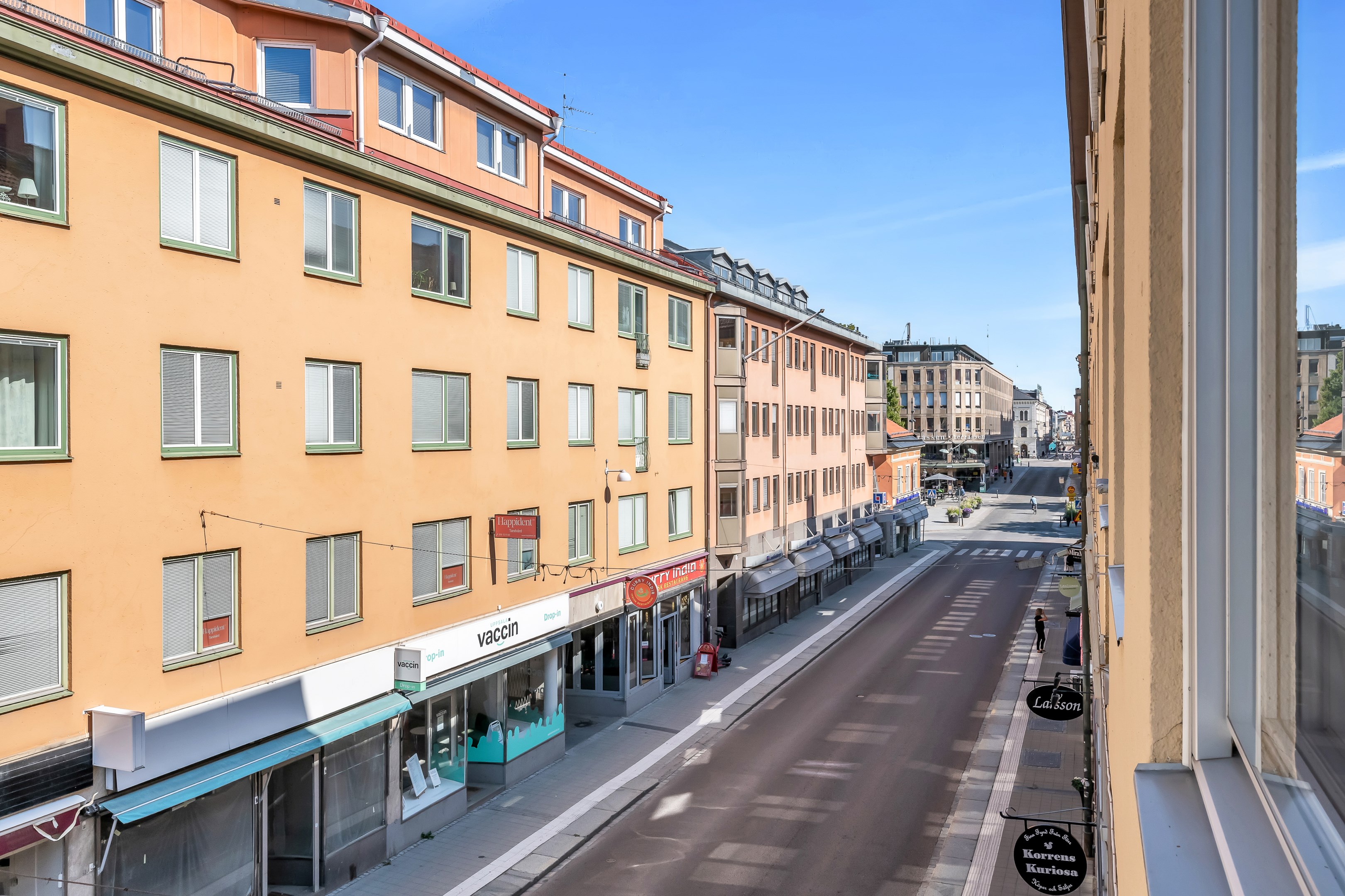 Bostadsbild från Drottninggatan 6B, Såld i Centrum, Uppsala