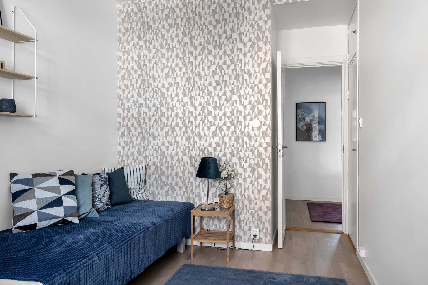 Bostadsbild från Drottninggatan 6B, Såld i Centrum, Uppsala