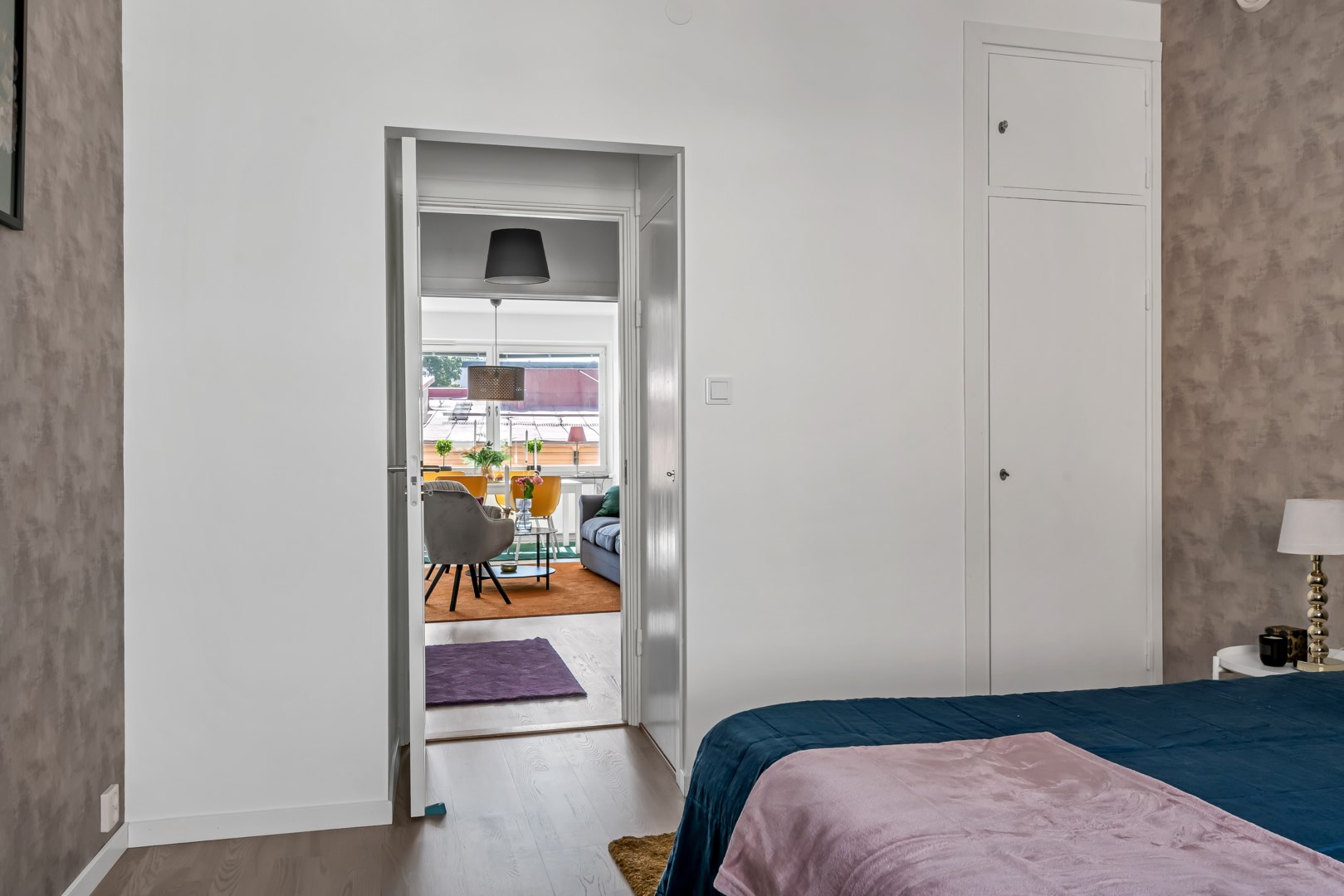 Bostadsbild från Drottninggatan 6B, Såld i Centrum, Uppsala