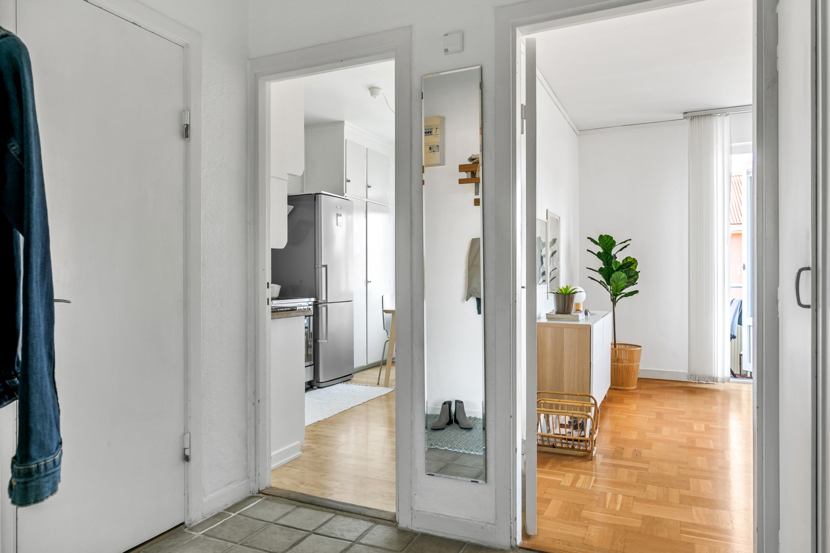 Bostadsbild från Luthagsesplanaden 5B, Såld i Främre Luthagen, Uppsala