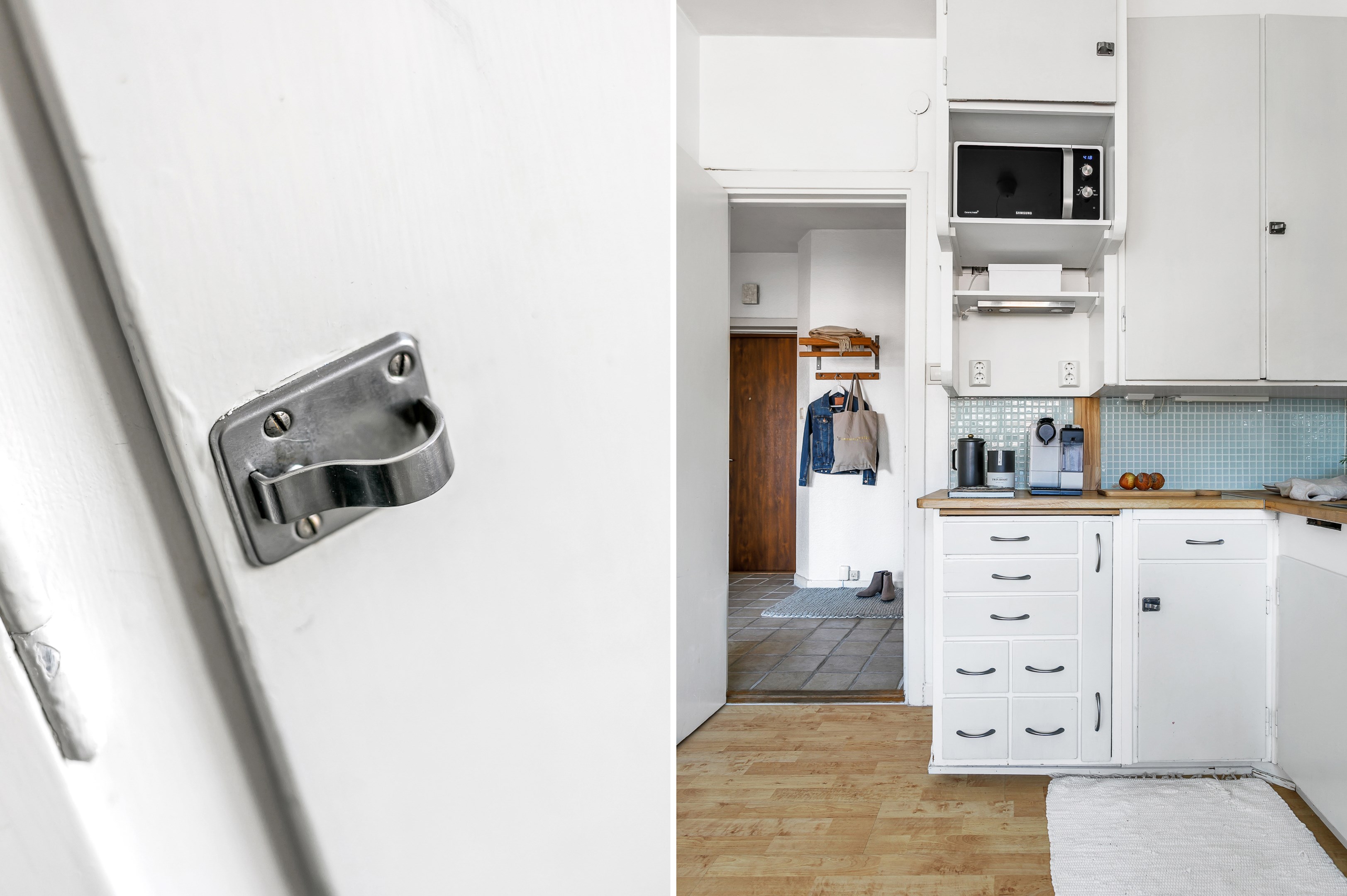 Bostadsbild från Luthagsesplanaden 5B, Såld i Främre Luthagen, Uppsala