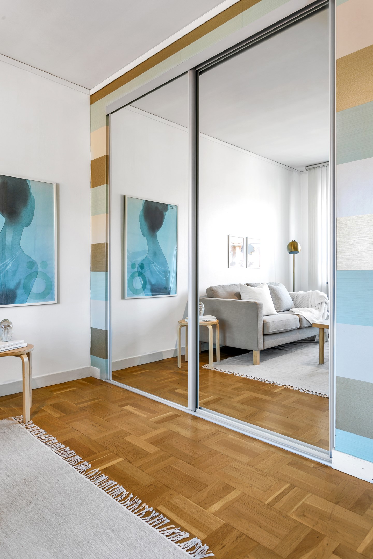 Bostadsbild från Luthagsesplanaden 5B, Såld i Främre Luthagen, Uppsala