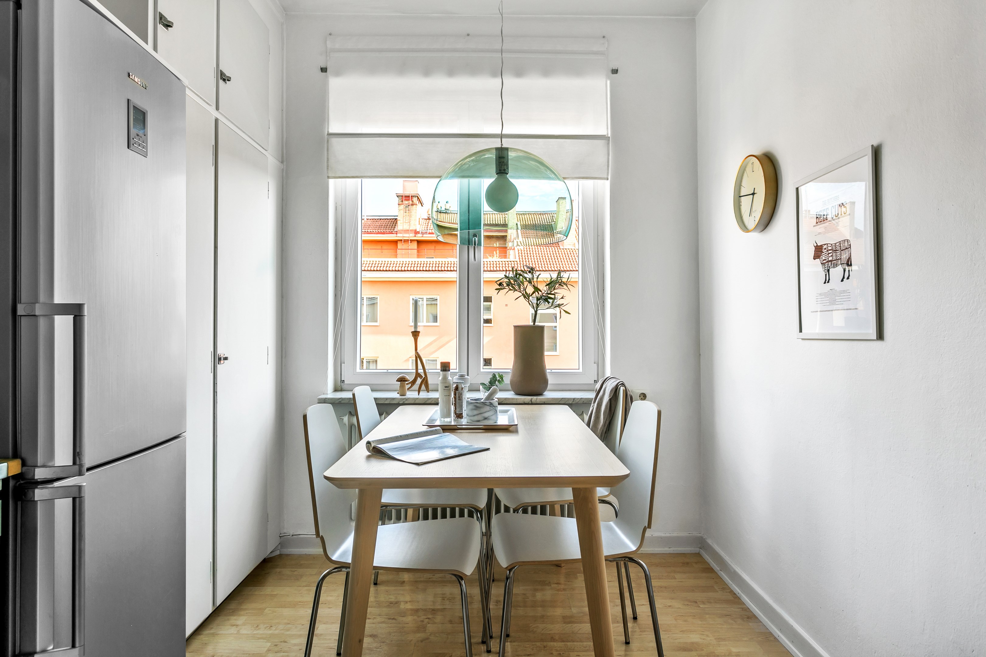 Bostadsbild från Luthagsesplanaden 5B, Såld i Främre Luthagen, Uppsala