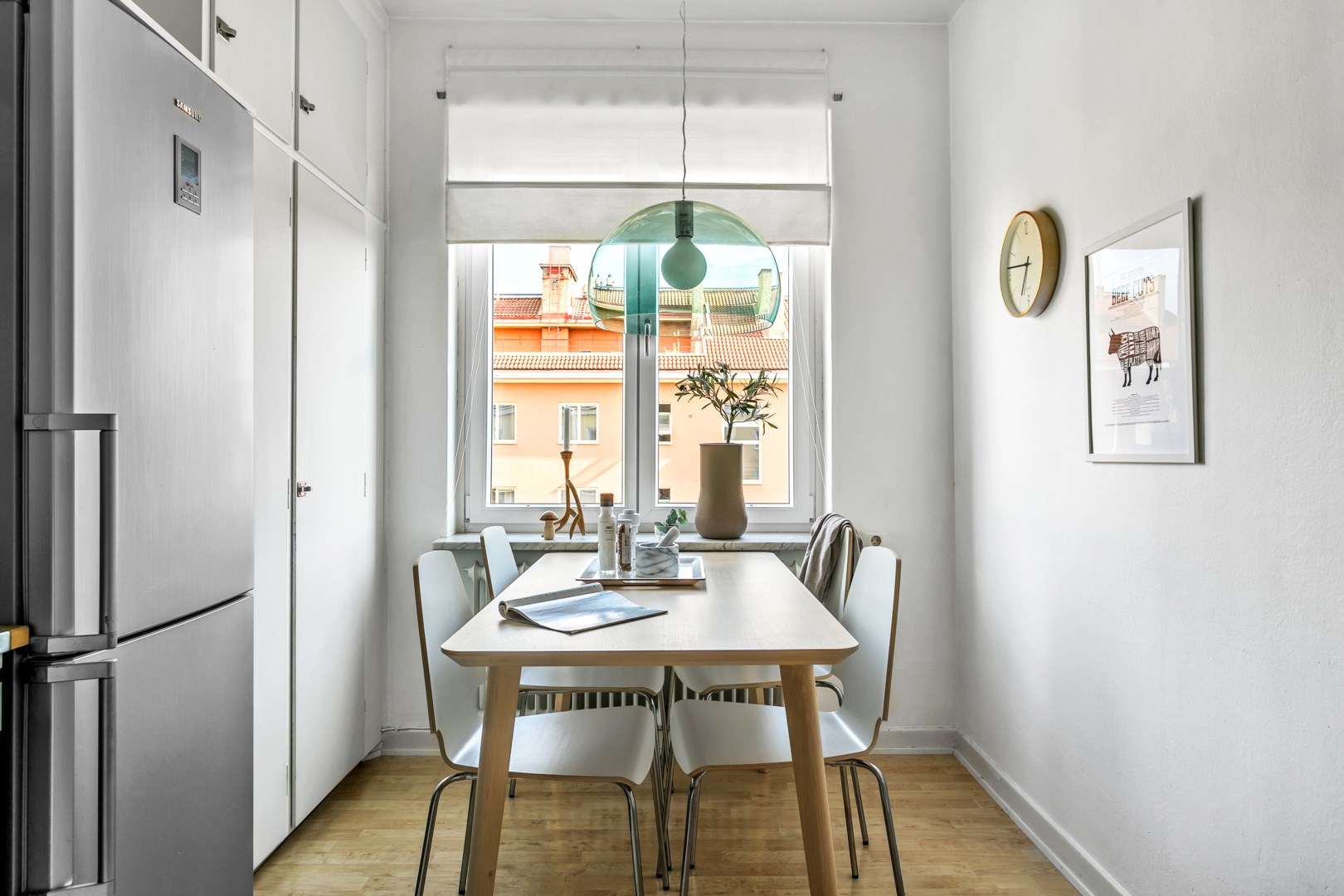 Bostadsbild från Luthagsesplanaden 5B, Såld i Främre Luthagen, Uppsala