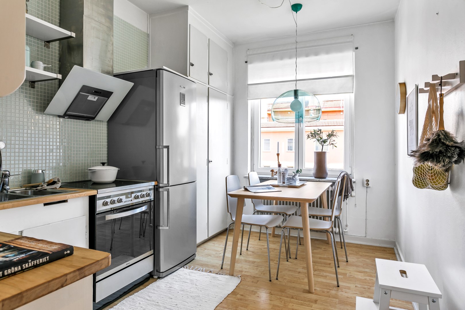 Bostadsbild från Luthagsesplanaden 5B, Såld i Främre Luthagen, Uppsala