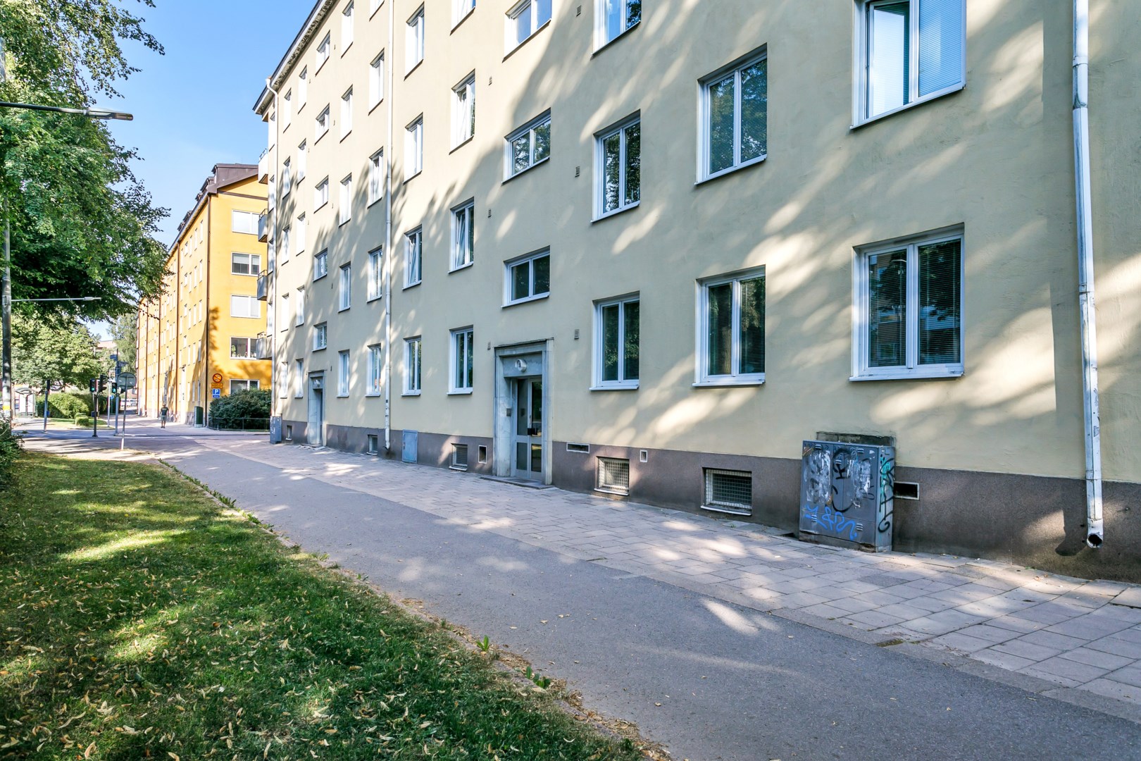 Bostadsbild från Luthagsesplanaden 5B, Såld i Främre Luthagen, Uppsala
