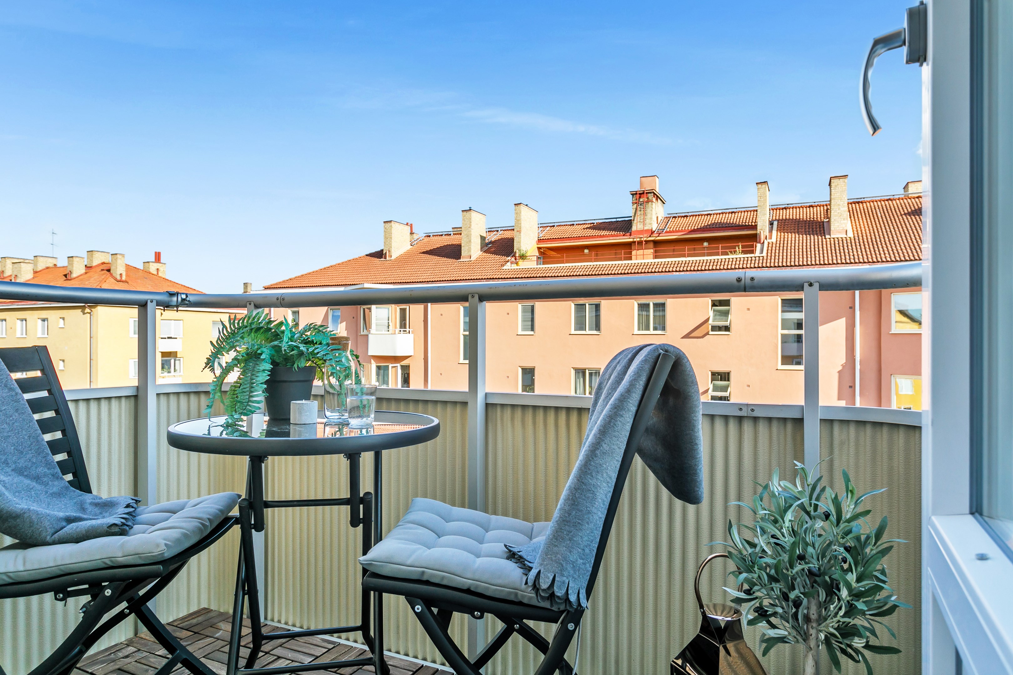 Bostadsbild från Luthagsesplanaden 5B, Såld i Främre Luthagen, Uppsala