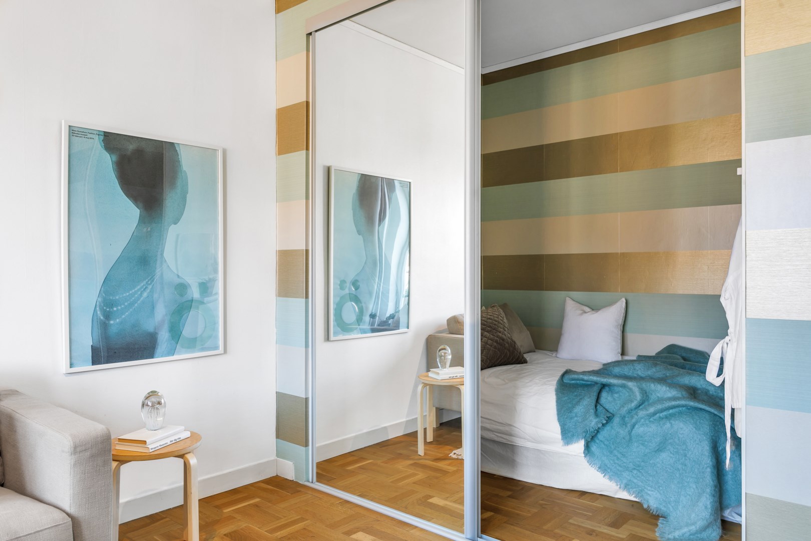 Bostadsbild från Luthagsesplanaden 5B, Såld i Främre Luthagen, Uppsala