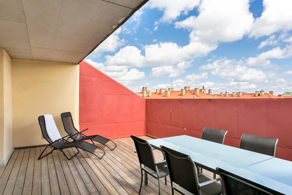 Bostadsbild från Luthagsesplanaden 5B, Såld i Främre Luthagen, Uppsala