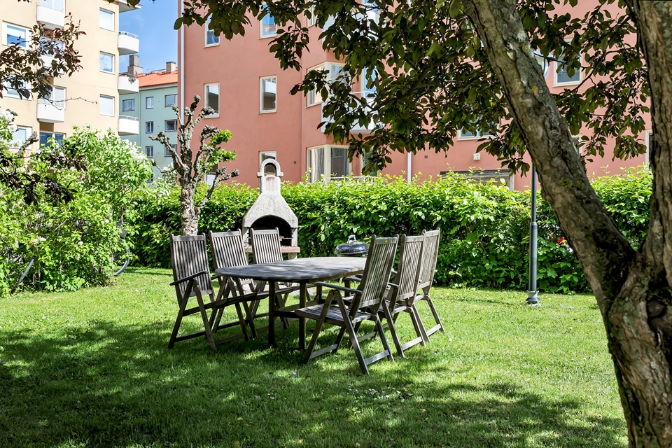Bostadsbild från Luthagsesplanaden 5B, Såld i Främre Luthagen, Uppsala