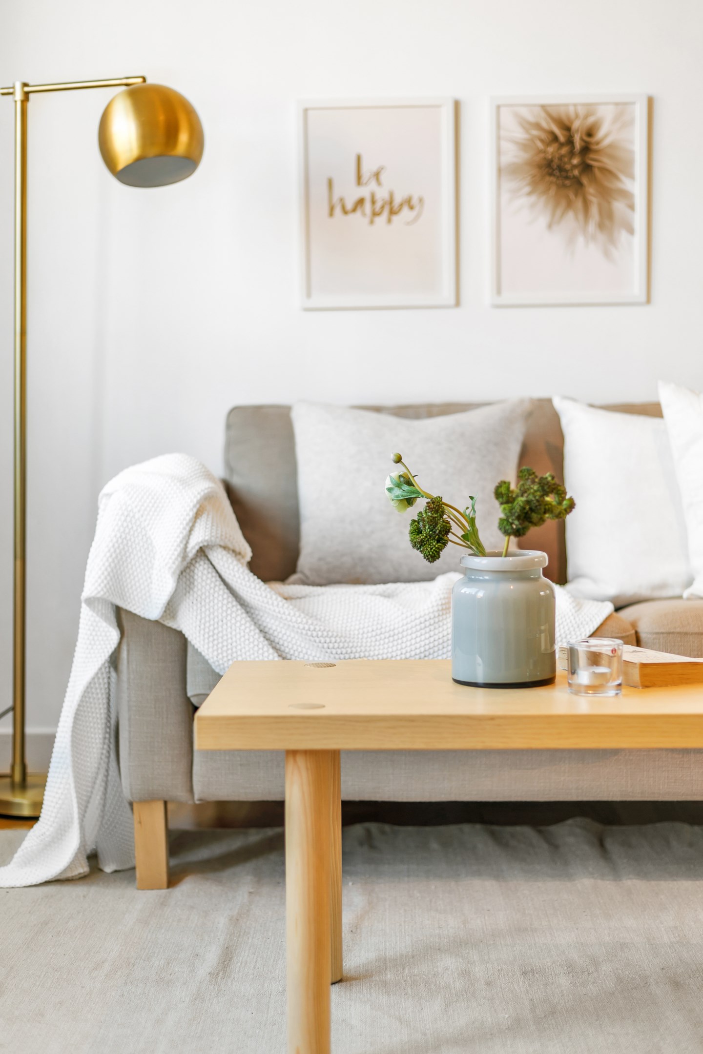 Bostadsbild från Luthagsesplanaden 5B, Såld i Främre Luthagen, Uppsala