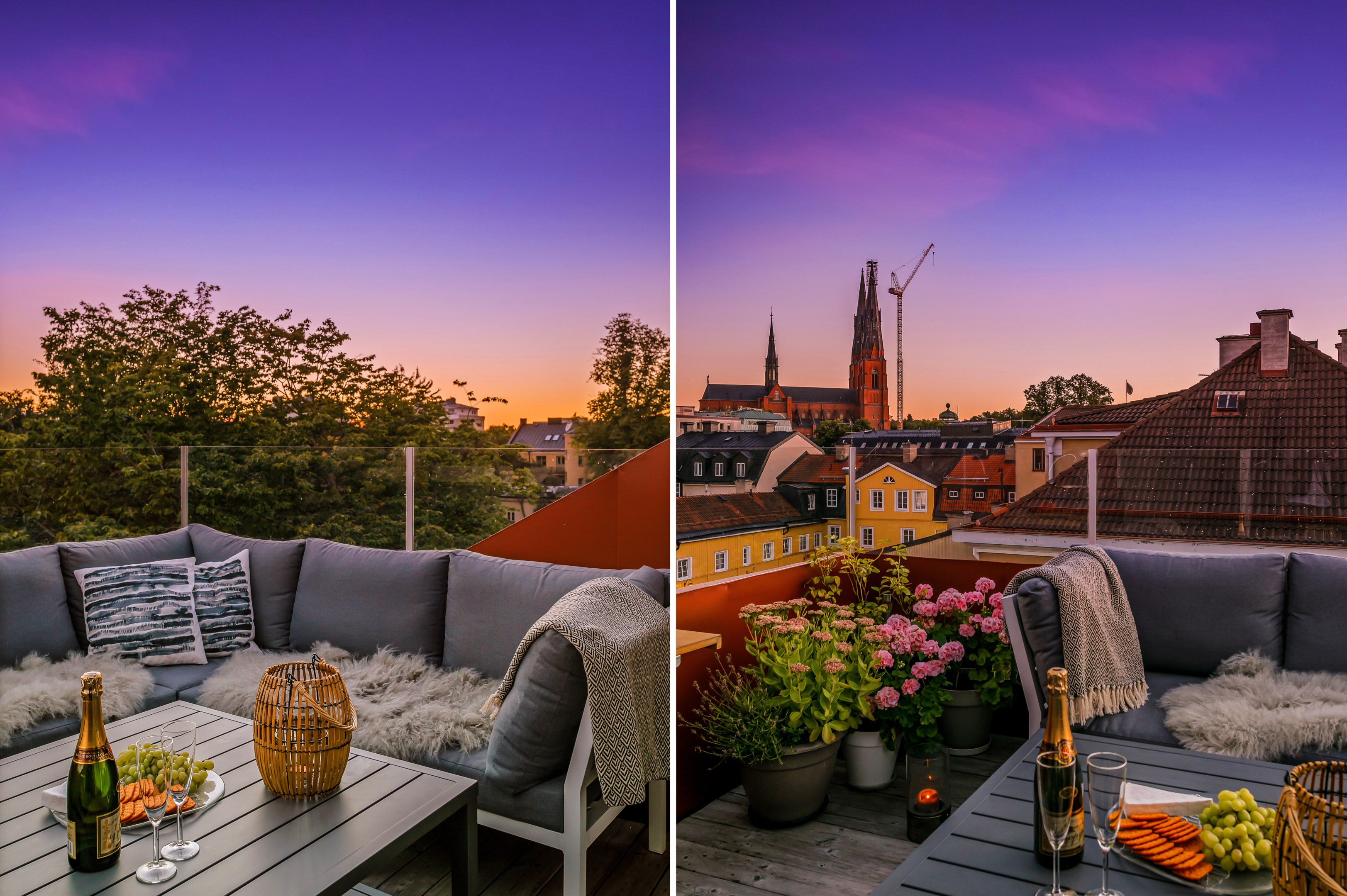 Bostadsbild från Linnégatan 7A, Såld i Centrum, Uppsala