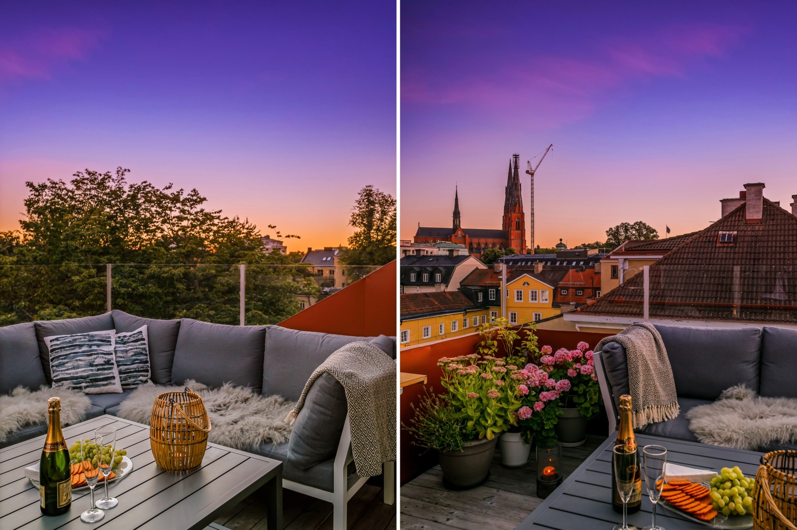 Bostadsbild från Linnégatan 7A, Såld i Centrum, Uppsala