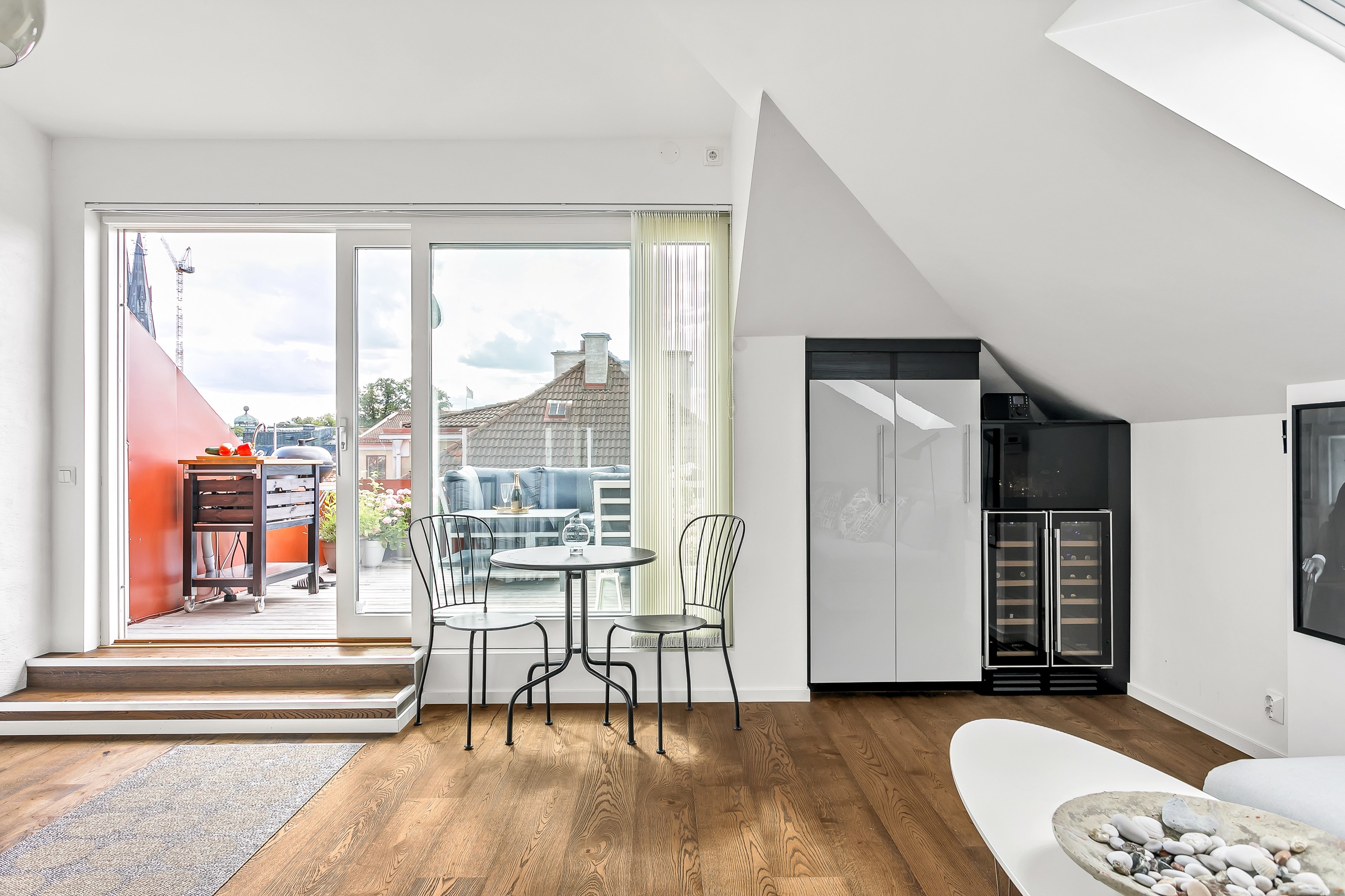 Bostadsbild från Linnégatan 7A, Såld i Centrum, Uppsala