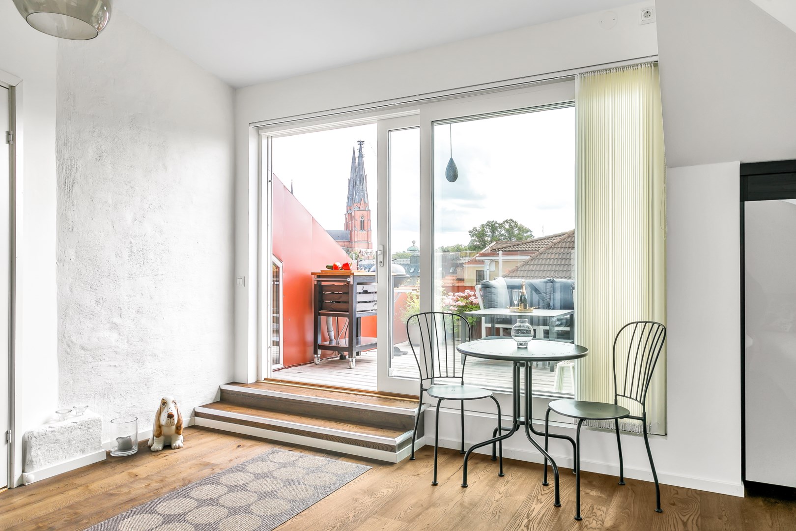 Bostadsbild från Linnégatan 7A, Såld i Centrum, Uppsala