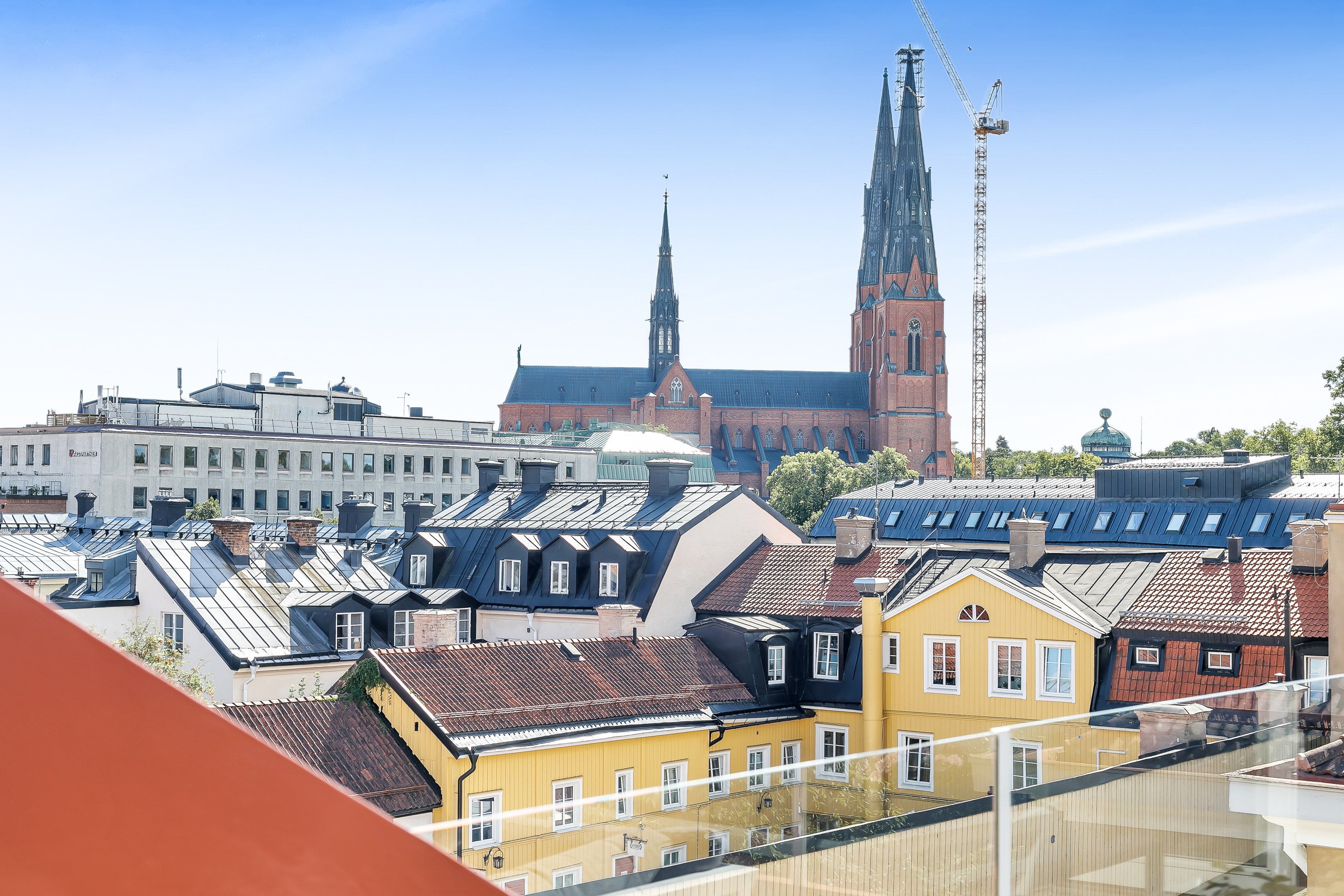 Bostadsbild från Linnégatan 7A, Såld i Centrum, Uppsala