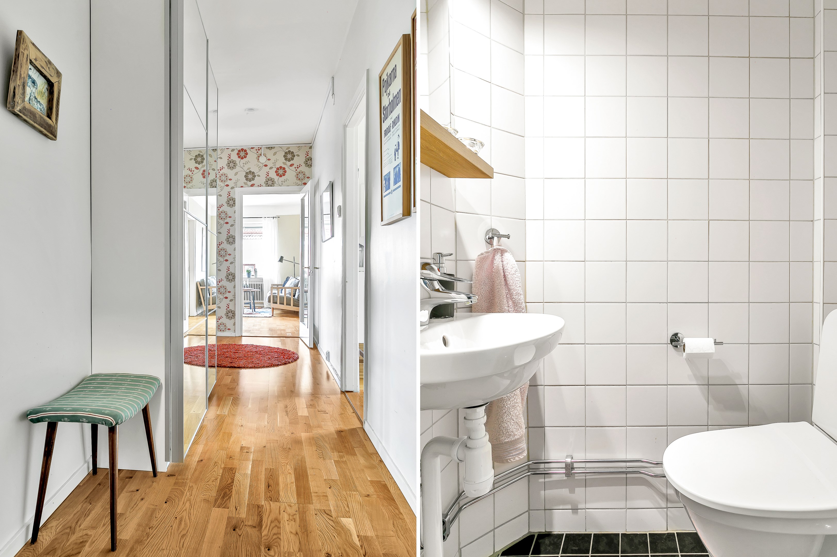 Bostadsbild från Linnégatan 7A, Såld i Centrum, Uppsala