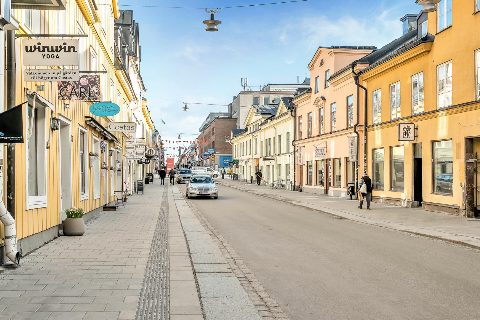Bostadsbild från Linnégatan 7A, Såld i Centrum, Uppsala