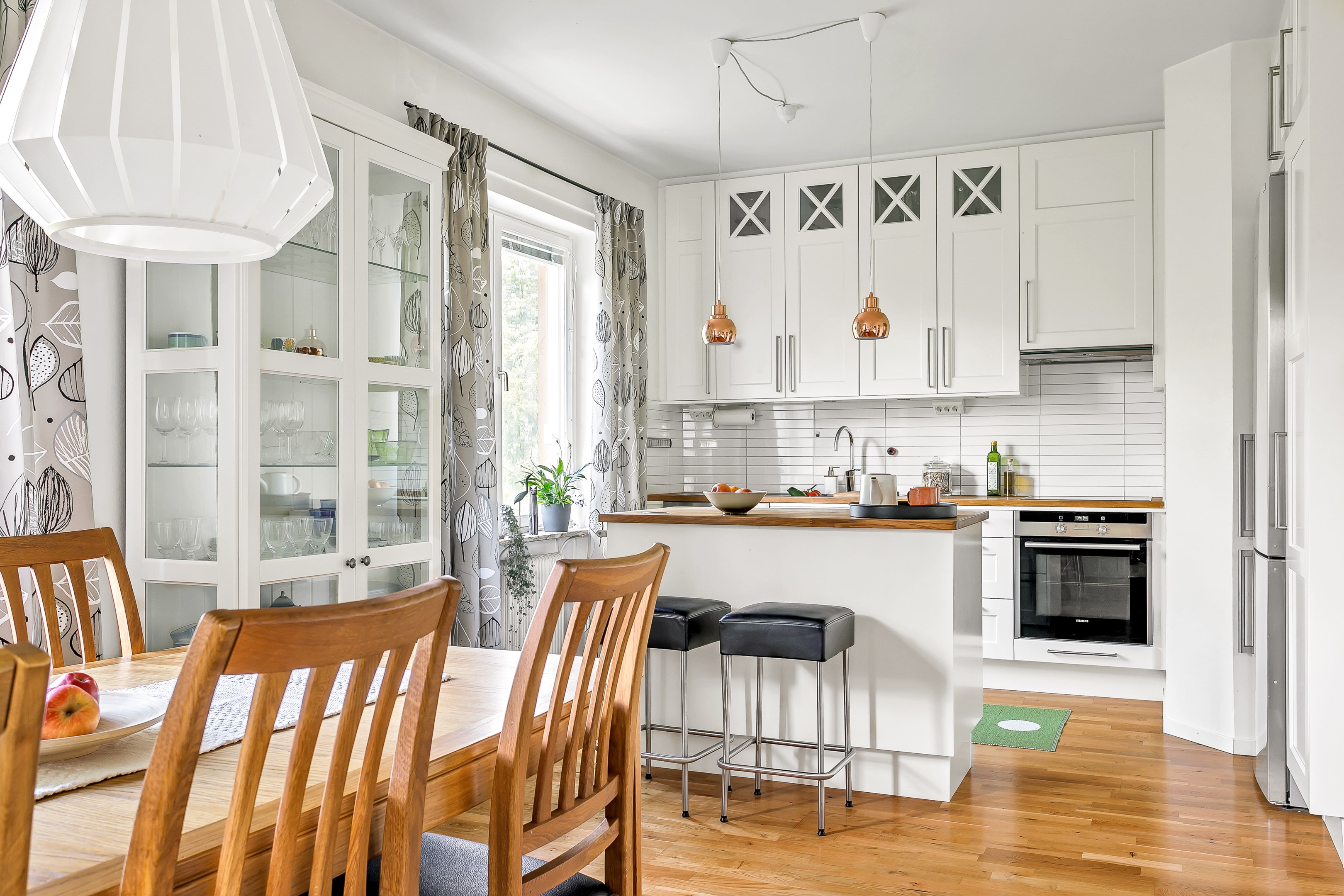 Bostadsbild från Linnégatan 7A, Såld i Centrum, Uppsala