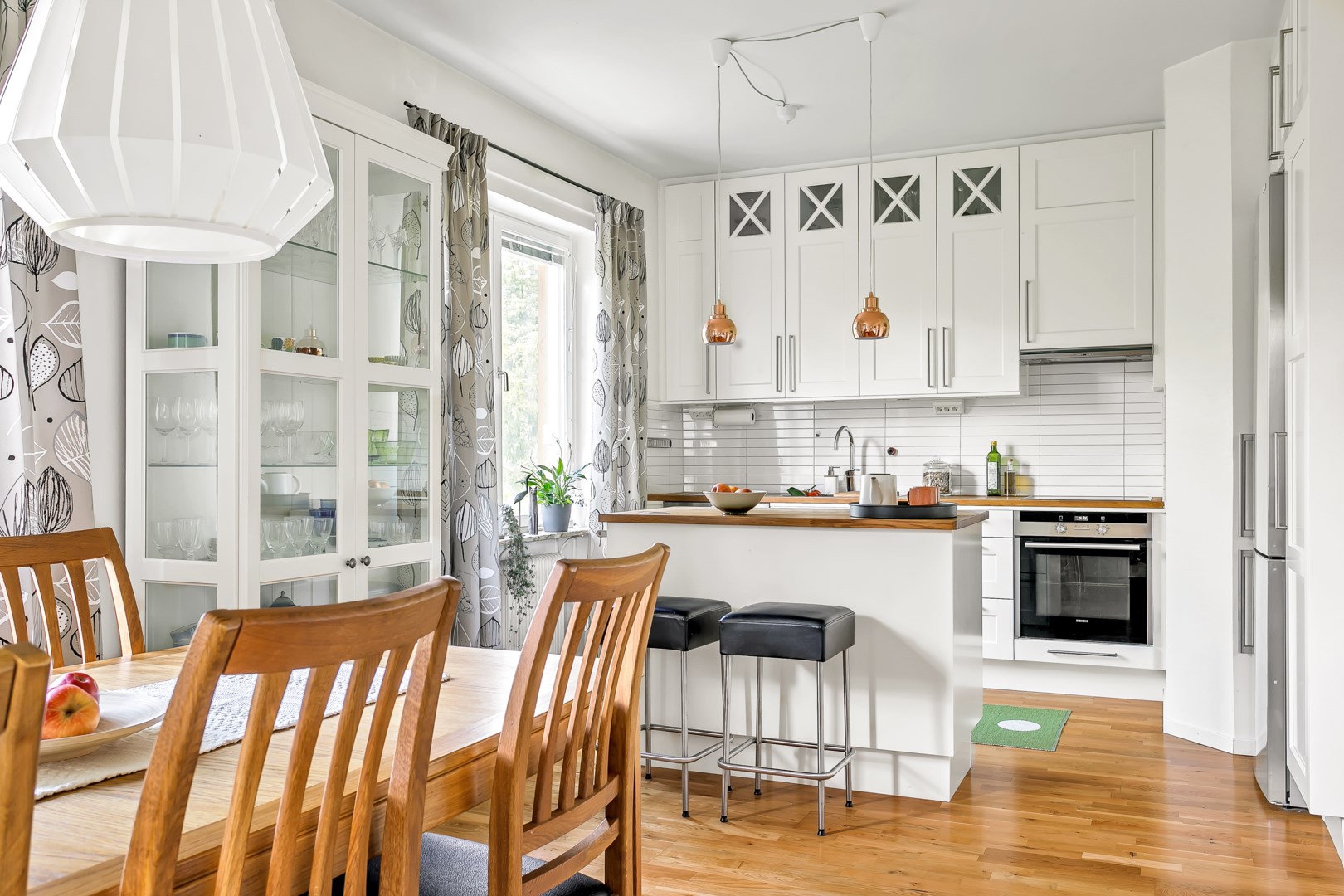 Bostadsbild från Linnégatan 7A, Såld i Centrum, Uppsala