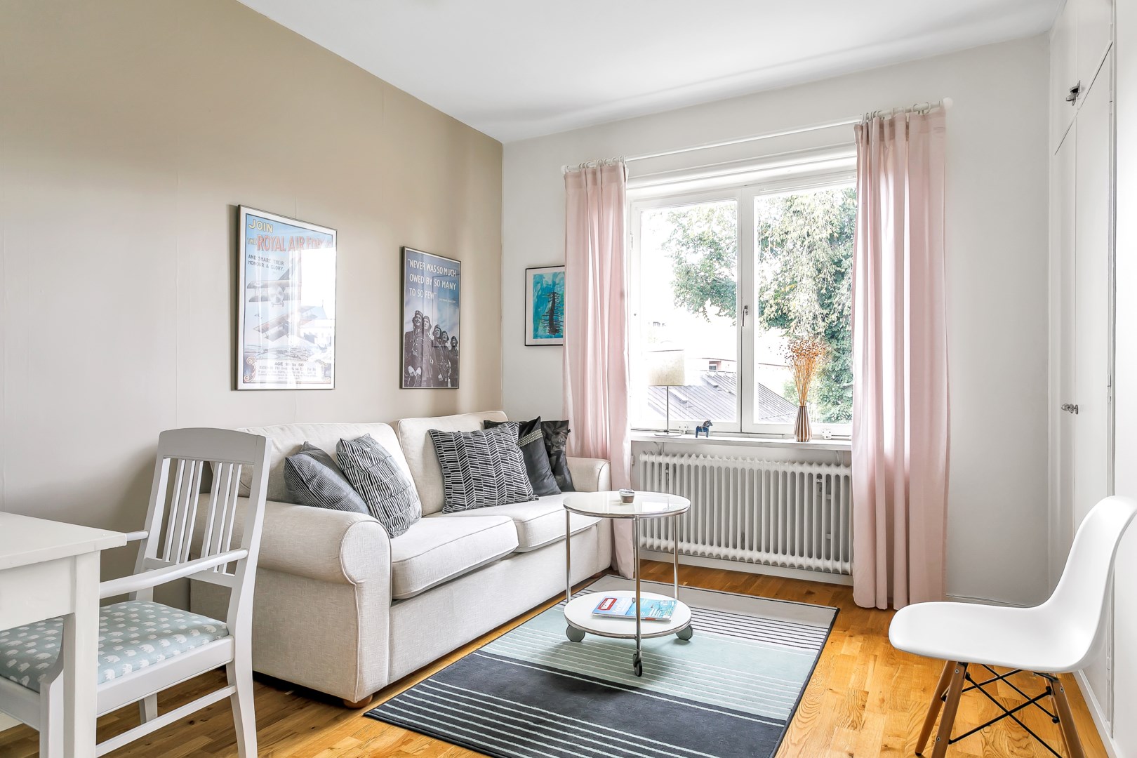 Bostadsbild från Linnégatan 7A, Såld i Centrum, Uppsala