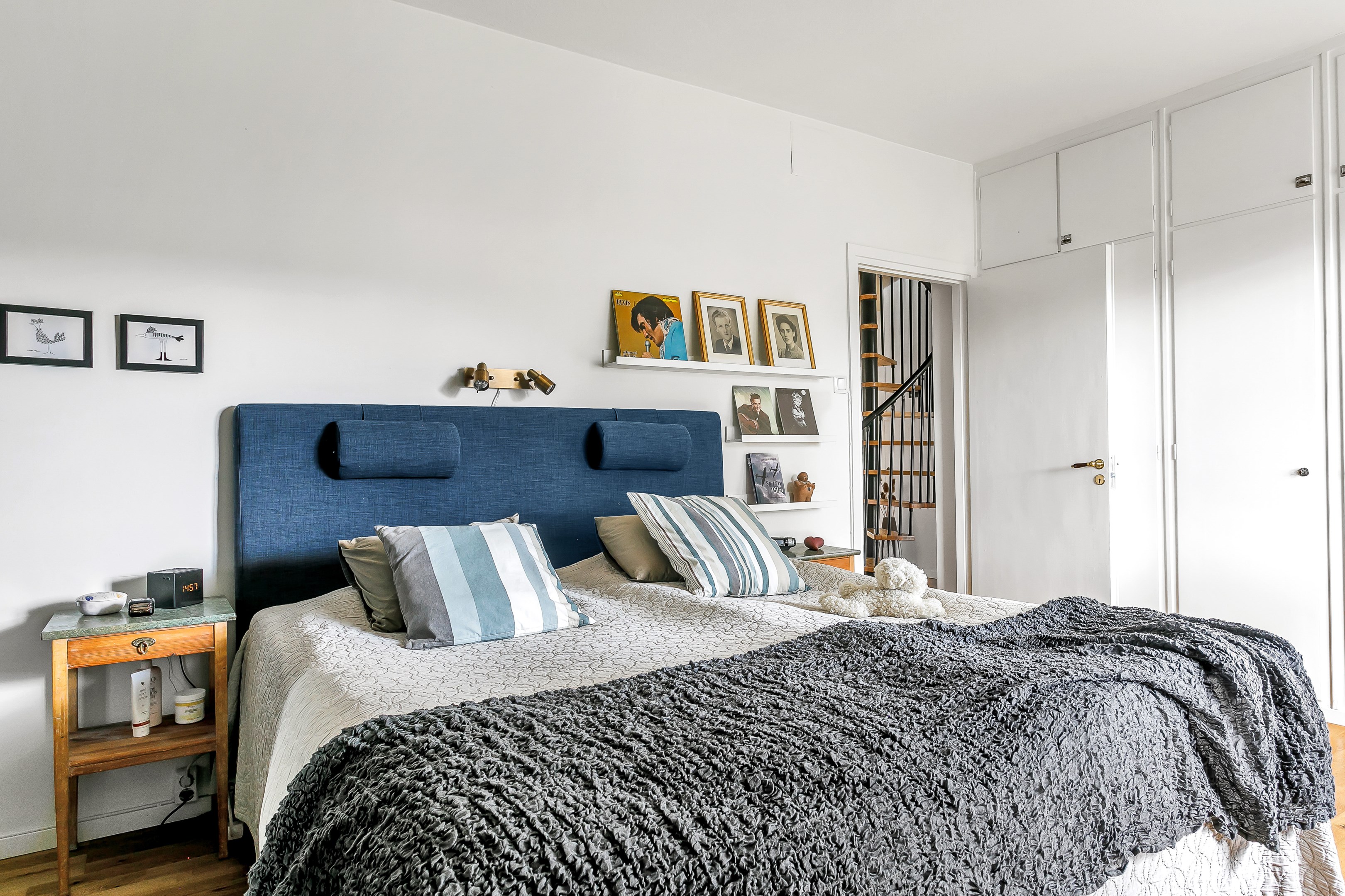 Bostadsbild från Linnégatan 7A, Såld i Centrum, Uppsala