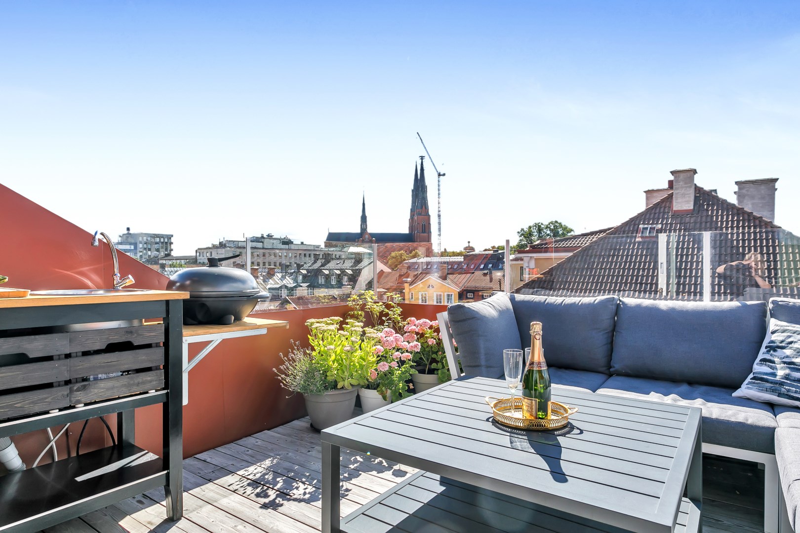 Bostadsbild från Linnégatan 7A, Såld i Centrum, Uppsala