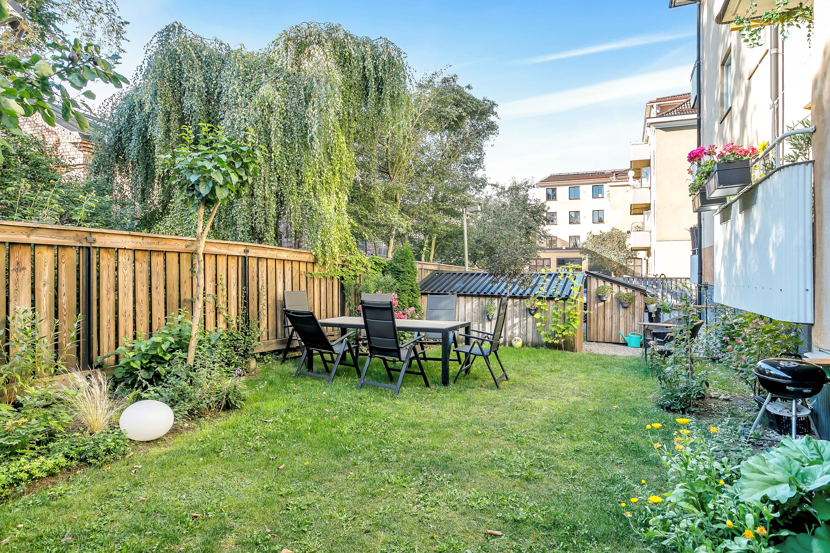 Bostadsbild från Linnégatan 7A, Såld i Centrum, Uppsala