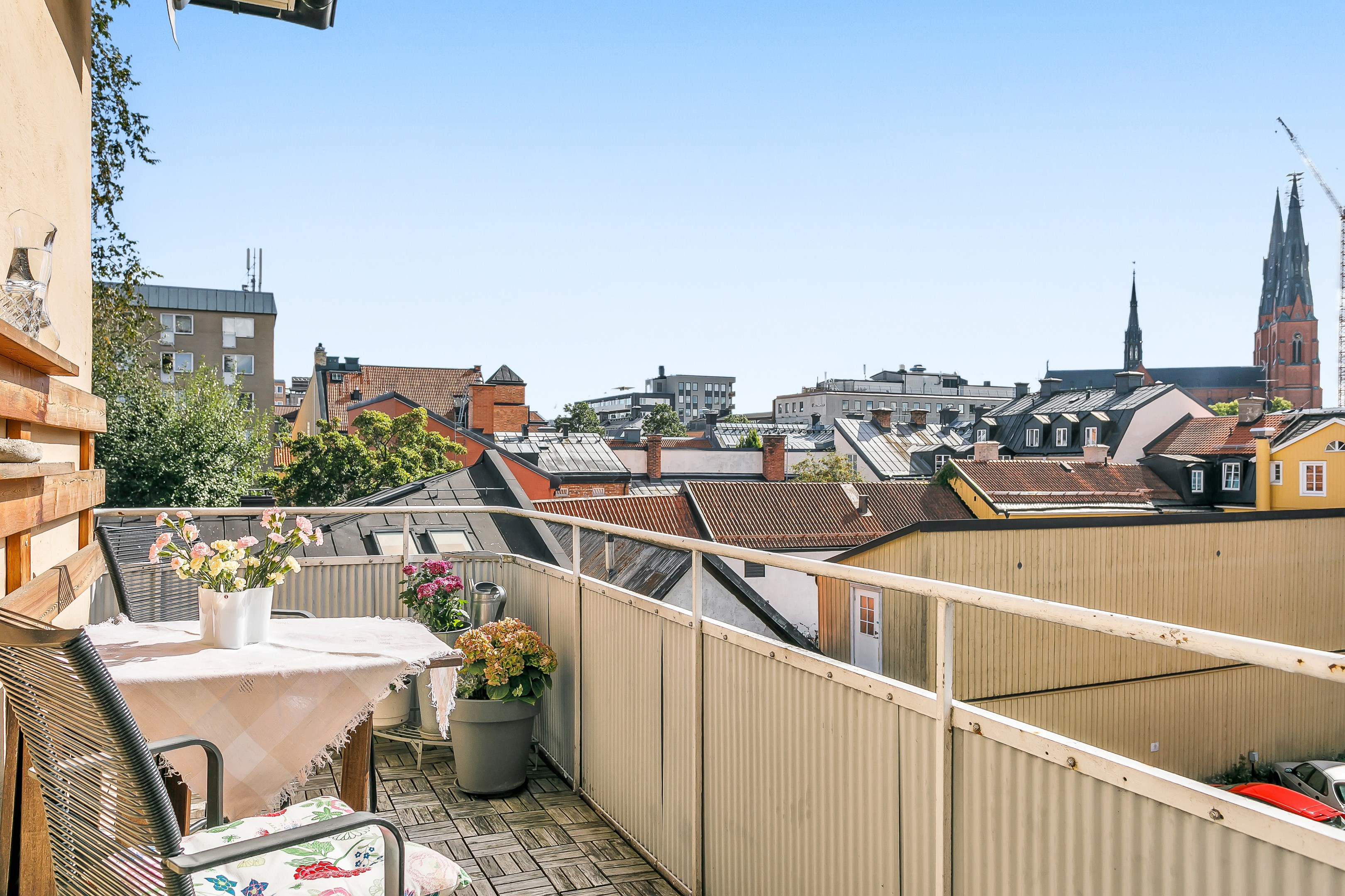 Bostadsbild från Linnégatan 7A, Såld i Centrum, Uppsala