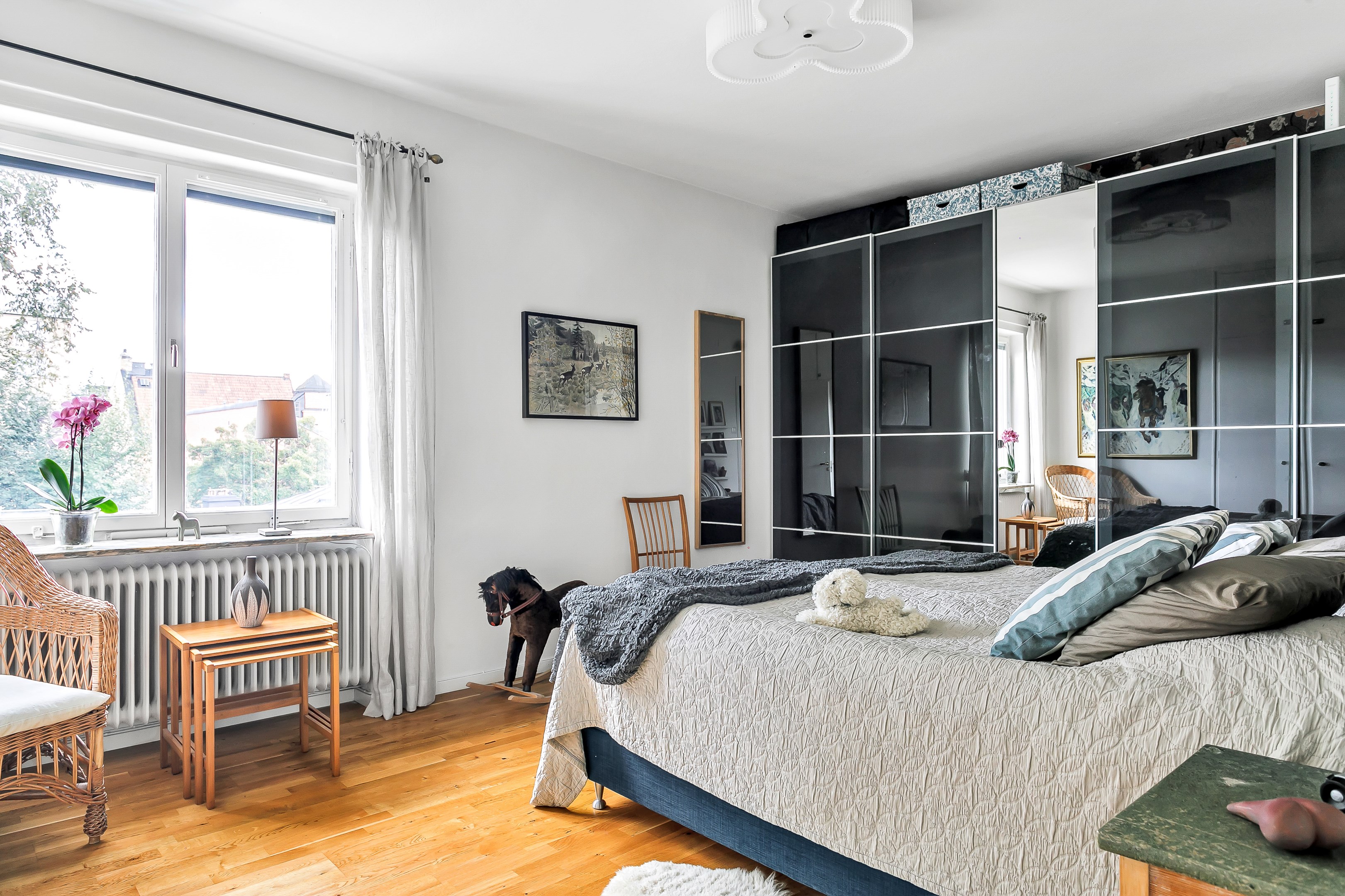 Bostadsbild från Linnégatan 7A, Såld i Centrum, Uppsala