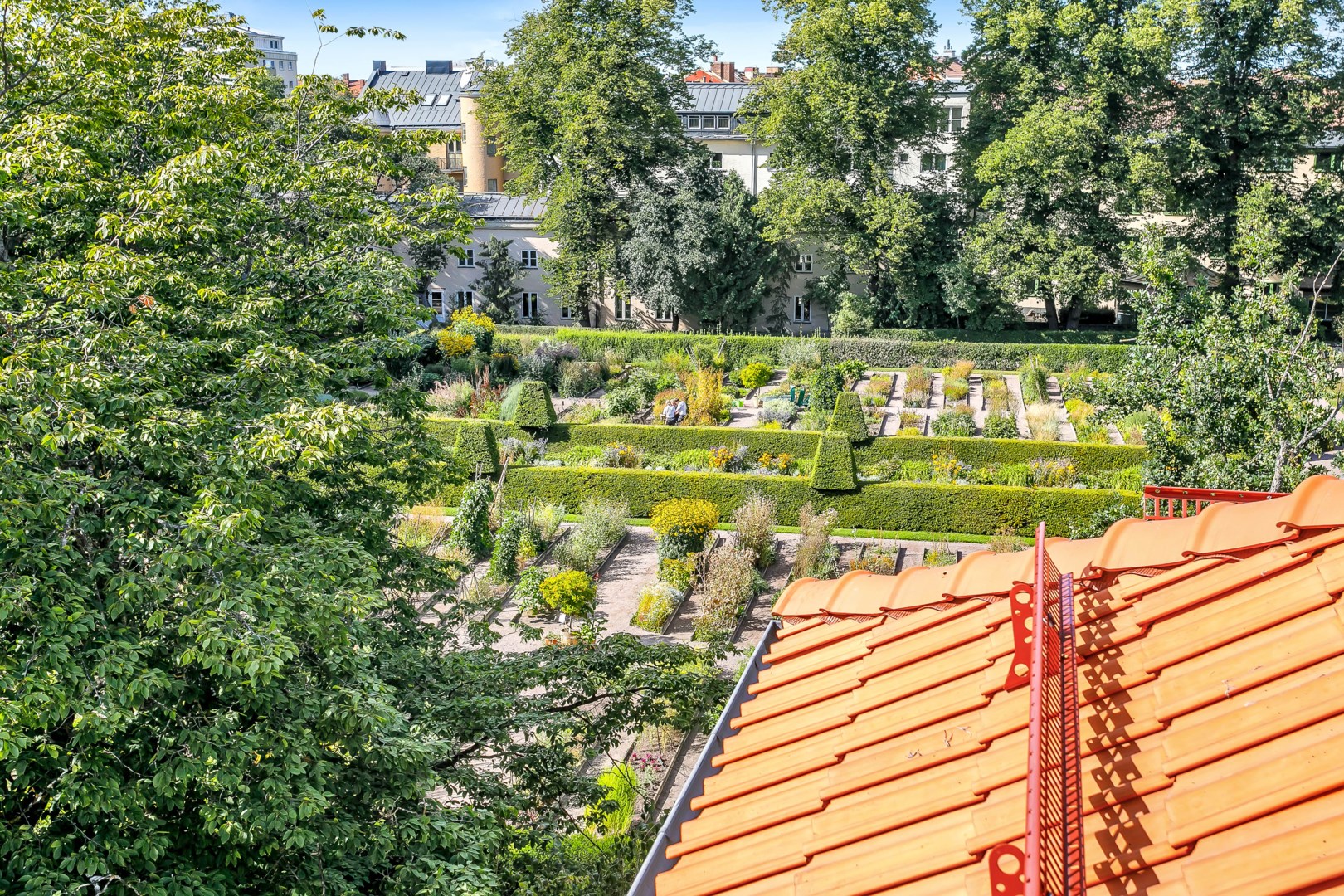 Bostadsbild från Linnégatan 7A, Såld i Centrum, Uppsala