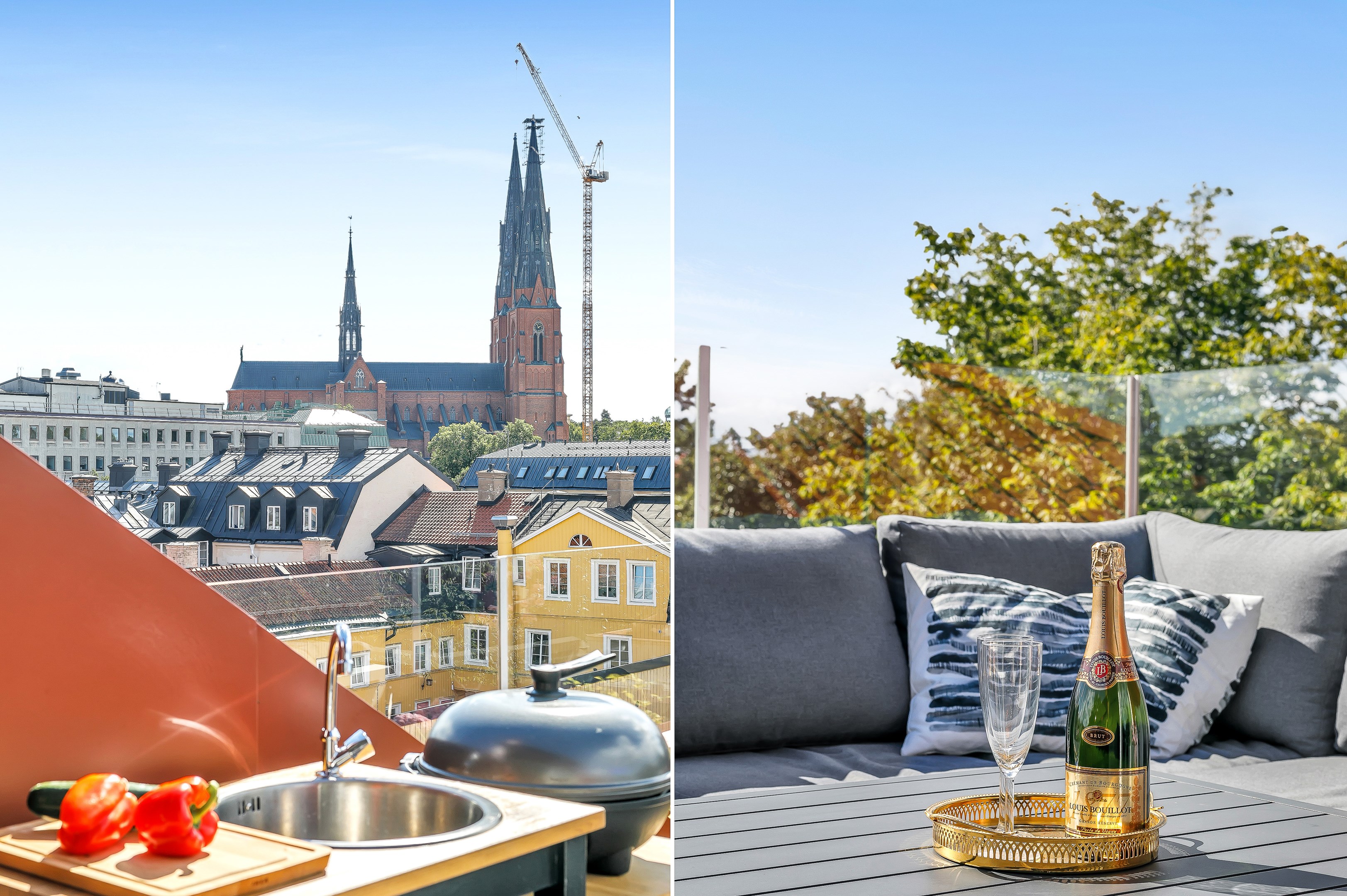 Bostadsbild från Linnégatan 7A, Såld i Centrum, Uppsala