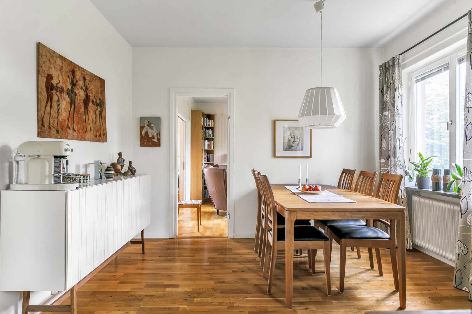 Bostadsbild från Linnégatan 7A, Såld i Centrum, Uppsala