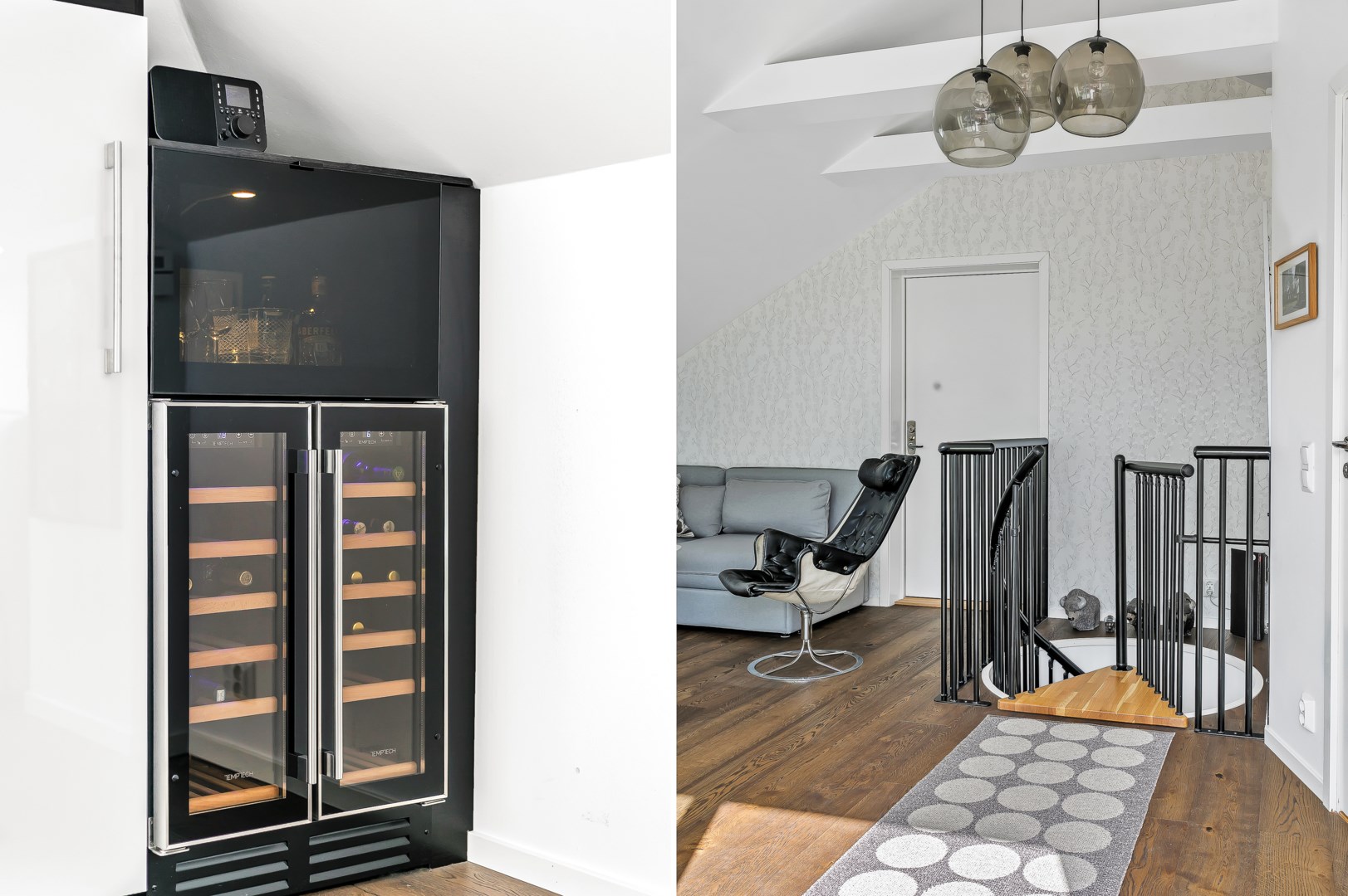 Bostadsbild från Linnégatan 7A, Såld i Centrum, Uppsala