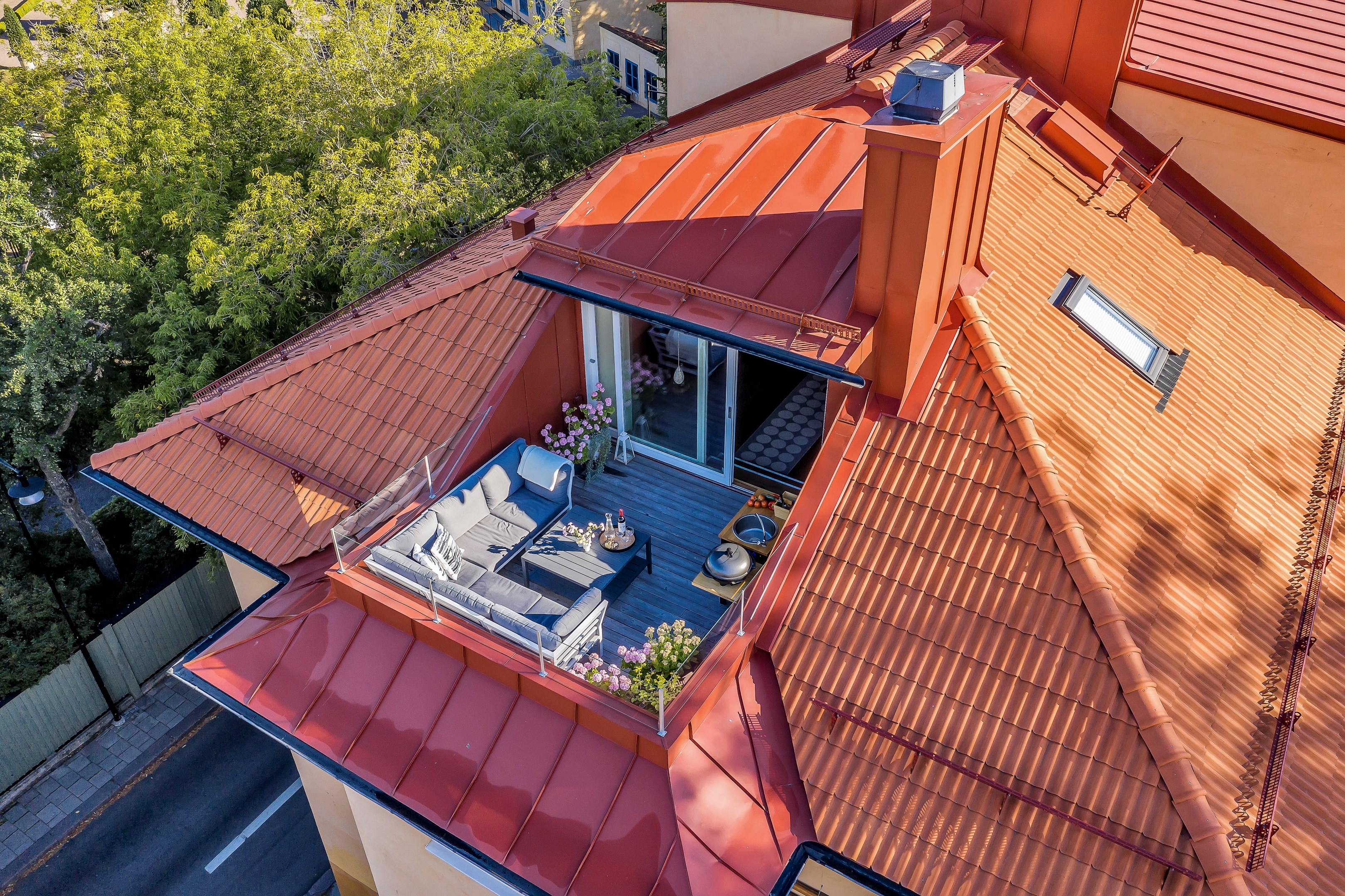 Bostadsbild från Linnégatan 7A, Såld i Centrum, Uppsala