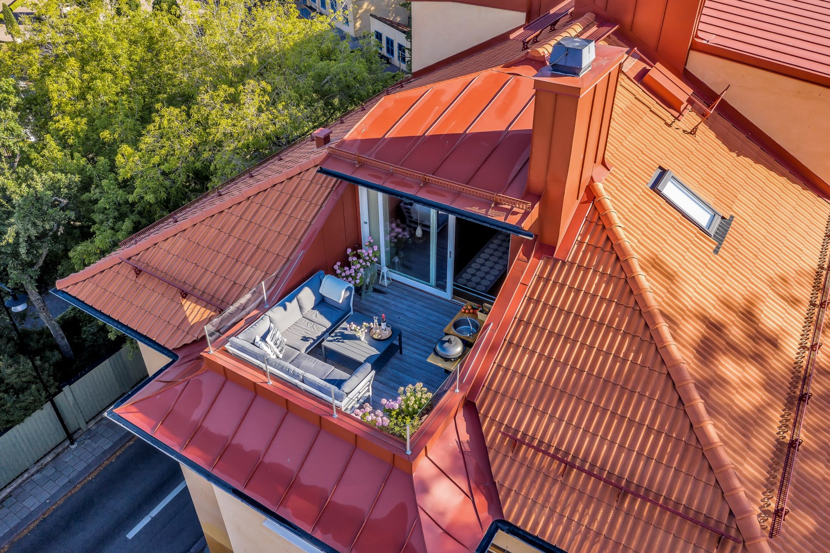 Bostadsbild från Linnégatan 7A, Såld i Centrum, Uppsala