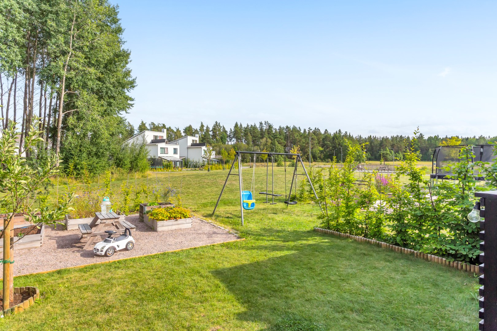 Bostadsbild från Torpsvängen 36, Såld i Lindbacken, Uppsala
