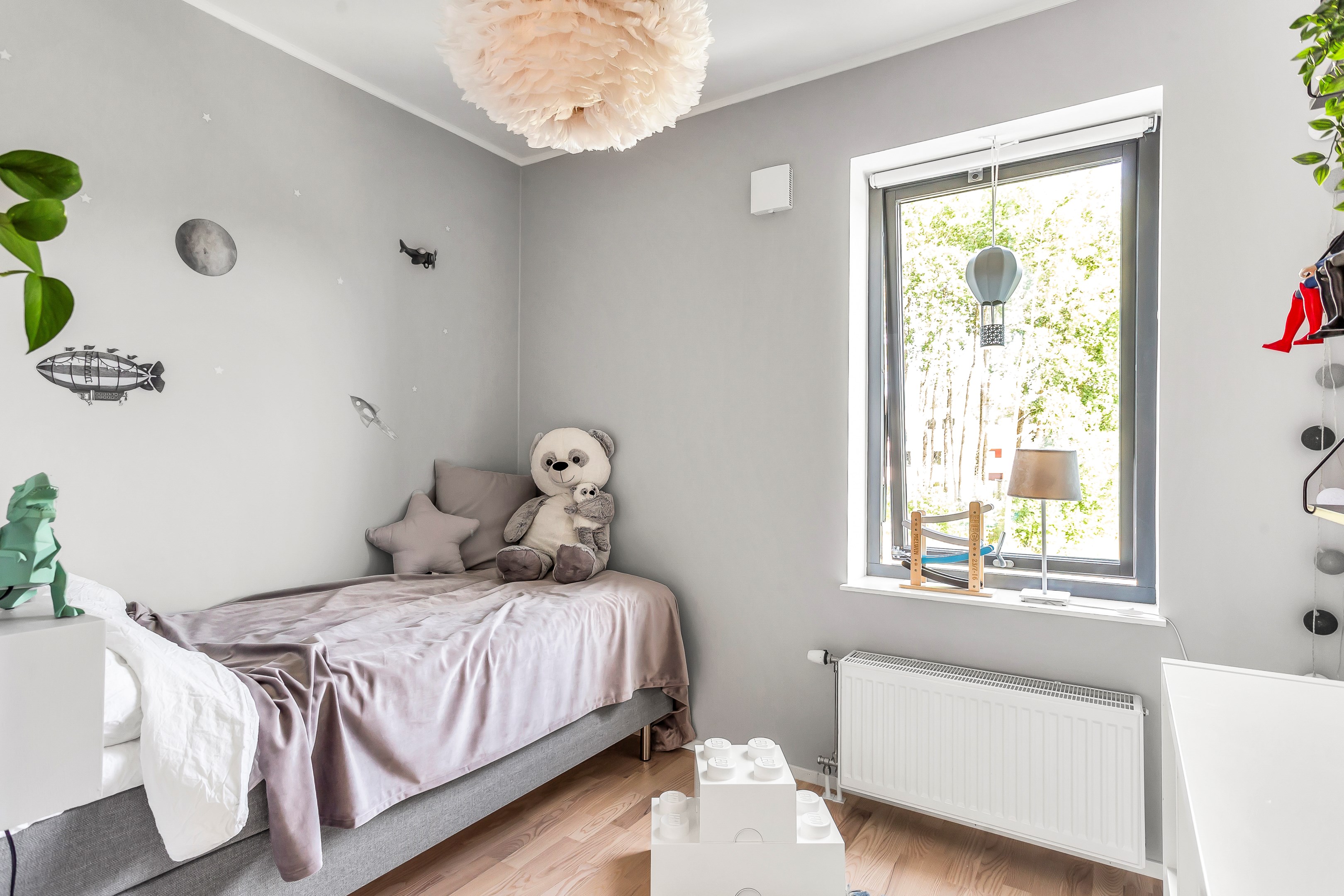 Bostadsbild från Torpsvängen 36, Såld i Lindbacken, Uppsala